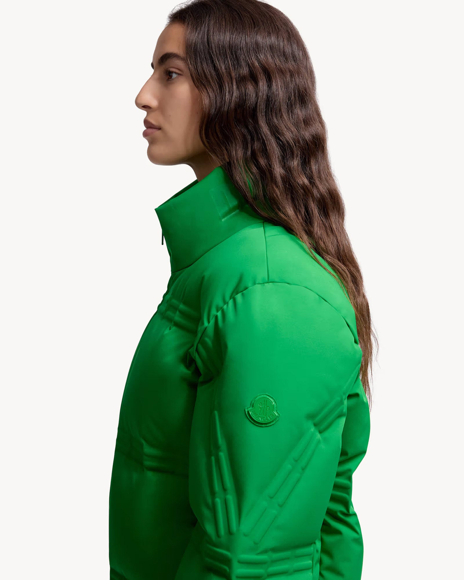 MONCLER GENIUS・モンクレール - ダウンジャケット RALLY GIUBBOTTO / GREEN