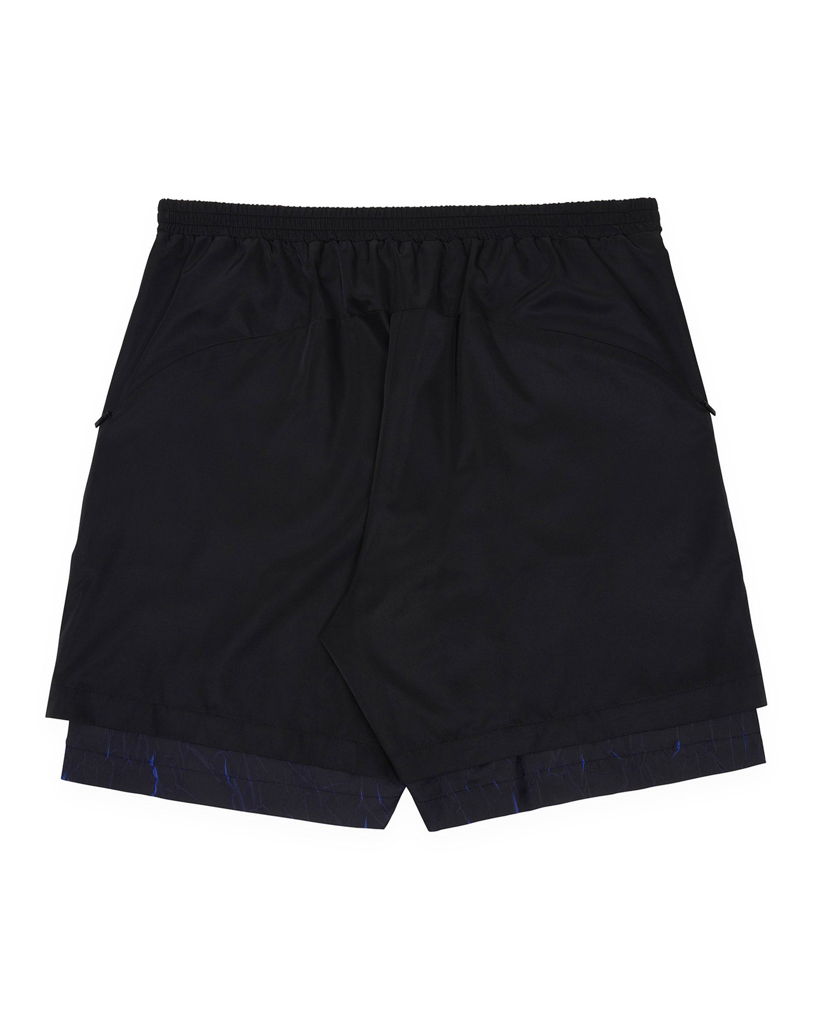 Ader Error・アーダーエラー - ハーフ・ショートパンツ RATON SHORTS PRODUCT 65 / NOIR