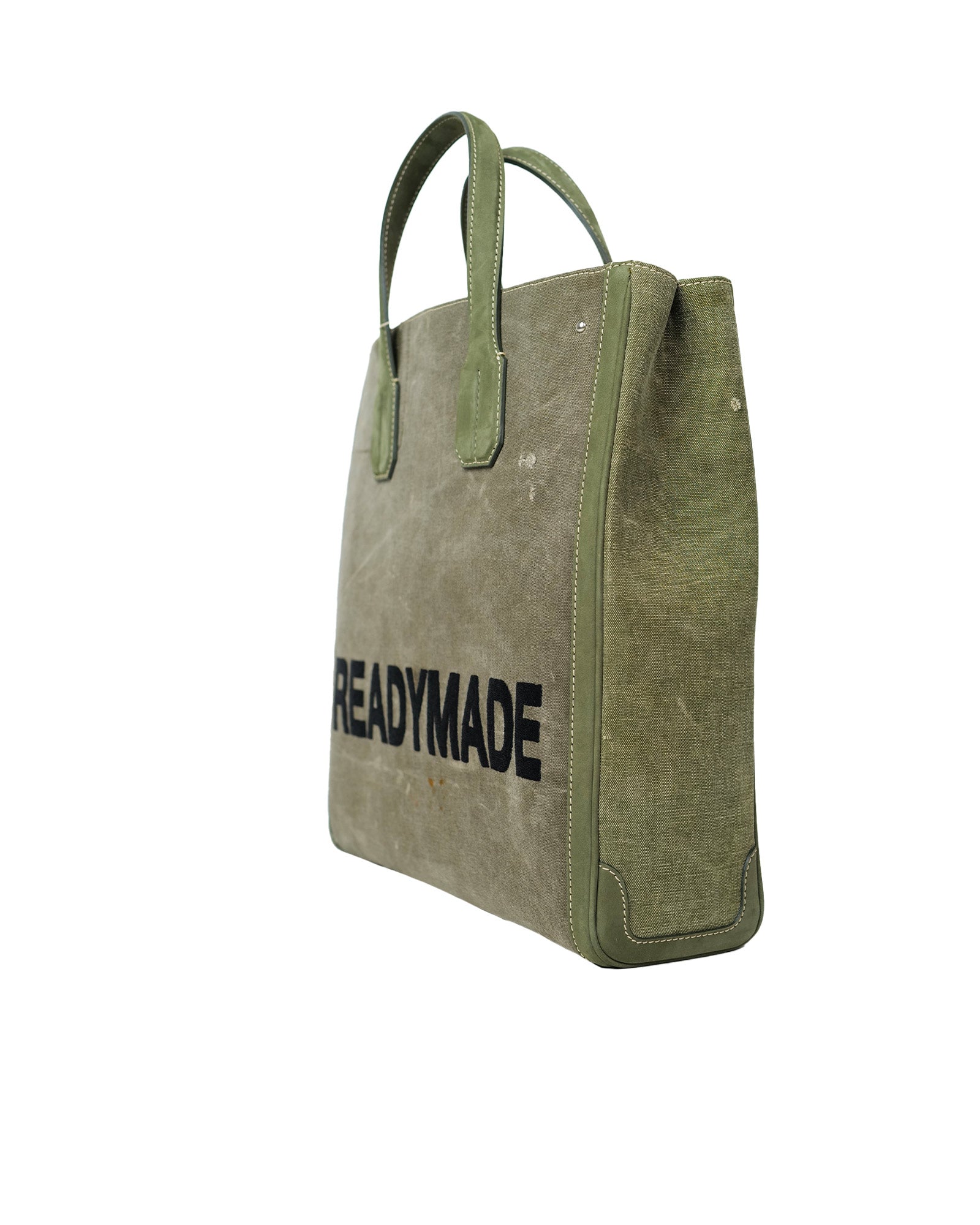 READYMADE・レディメイド - ショルダーバッグ PEGGY BAG  / RE-CO-KH-00-00-154