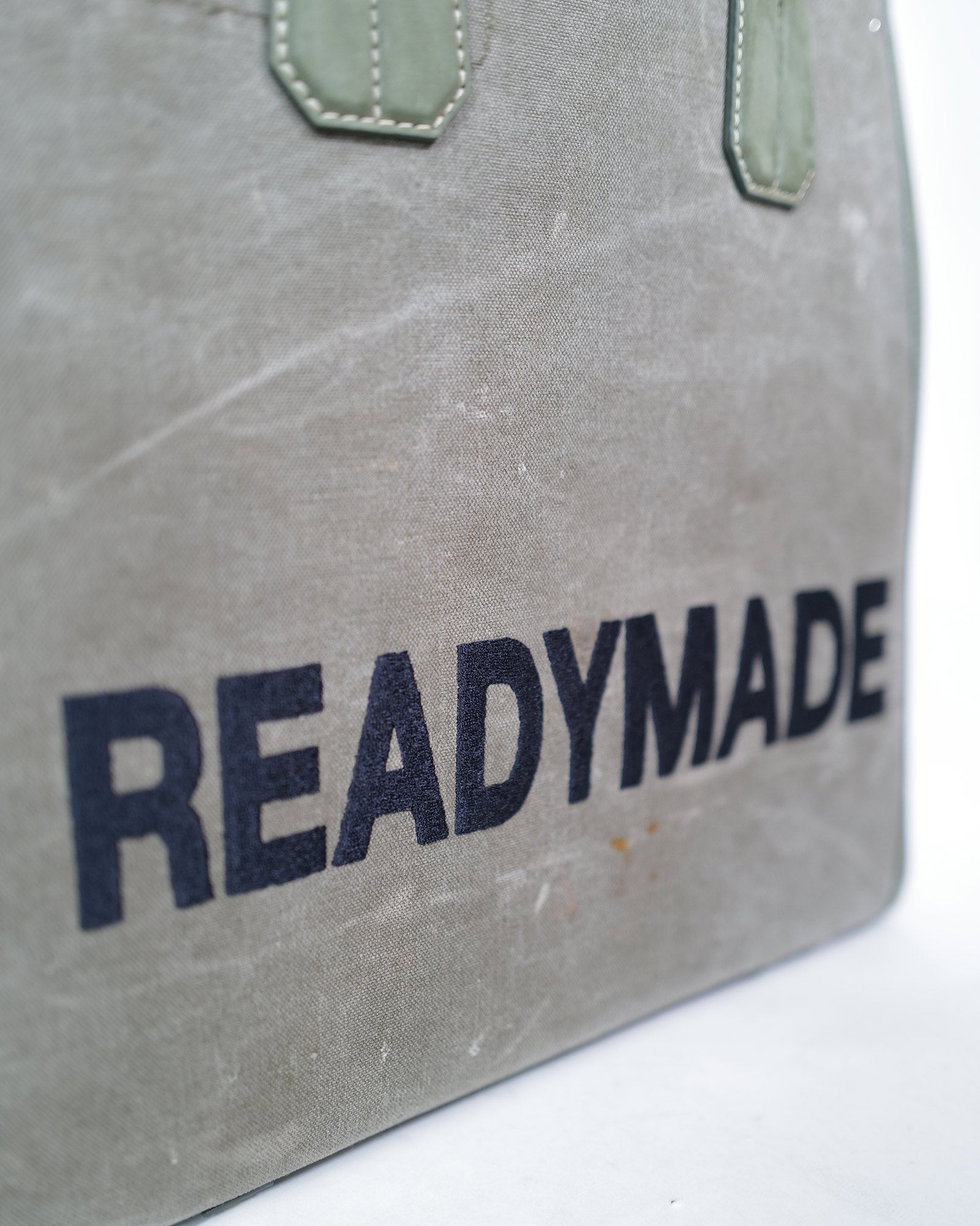 READYMADE・レディメイド - ショルダーバッグ PEGGY BAG  / RE-CO-KH-00-00-154