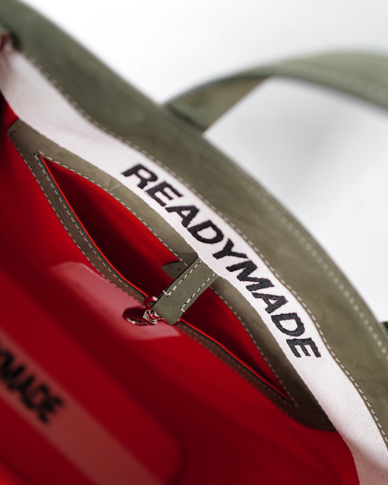 READYMADE・レディメイド - ショルダーバッグ PEGGY BAG  / RE-CO-KH-00-00-154