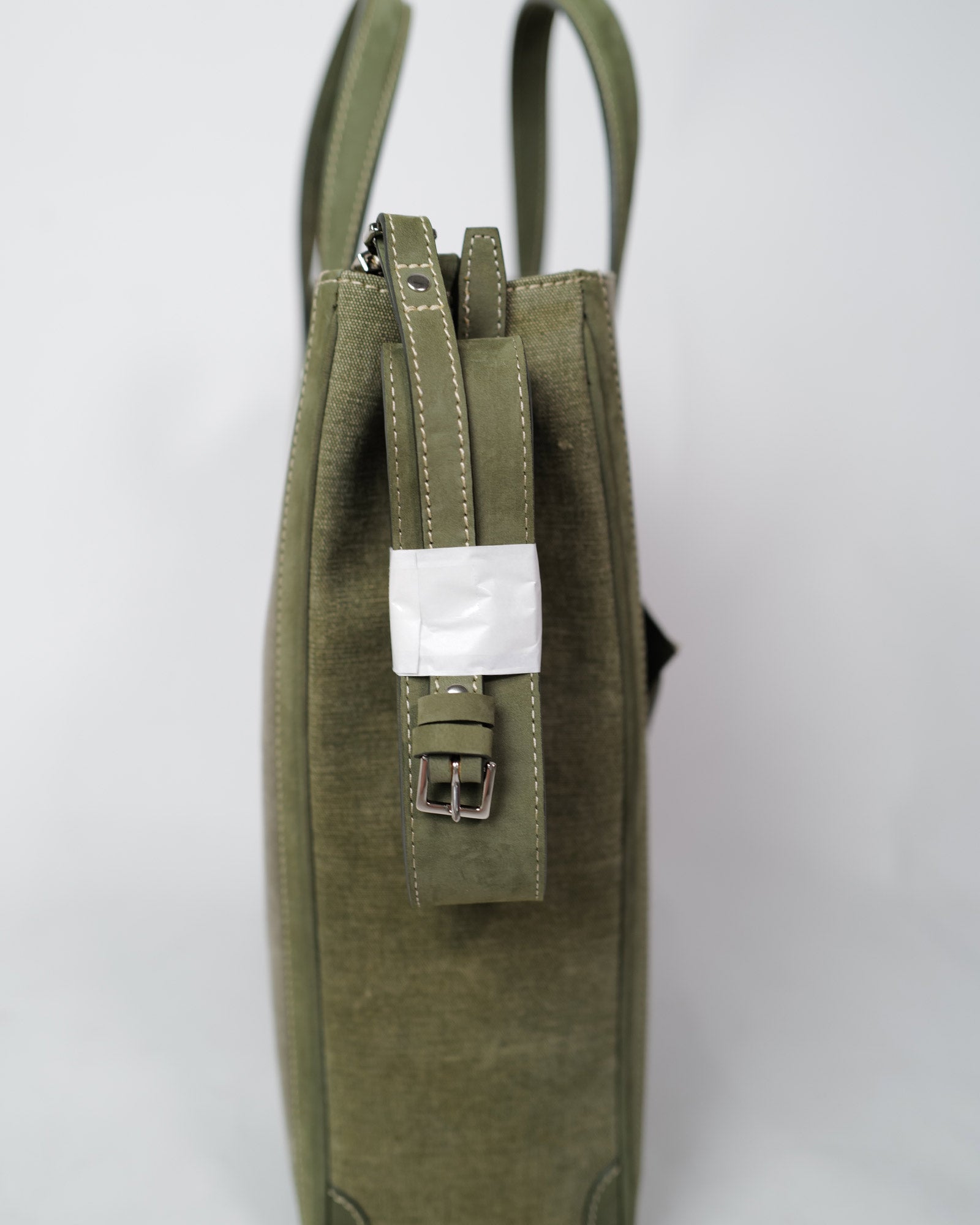 READYMADE・レディメイド - ショルダーバッグ PEGGY BAG  / RE-CO-KH-00-00-154