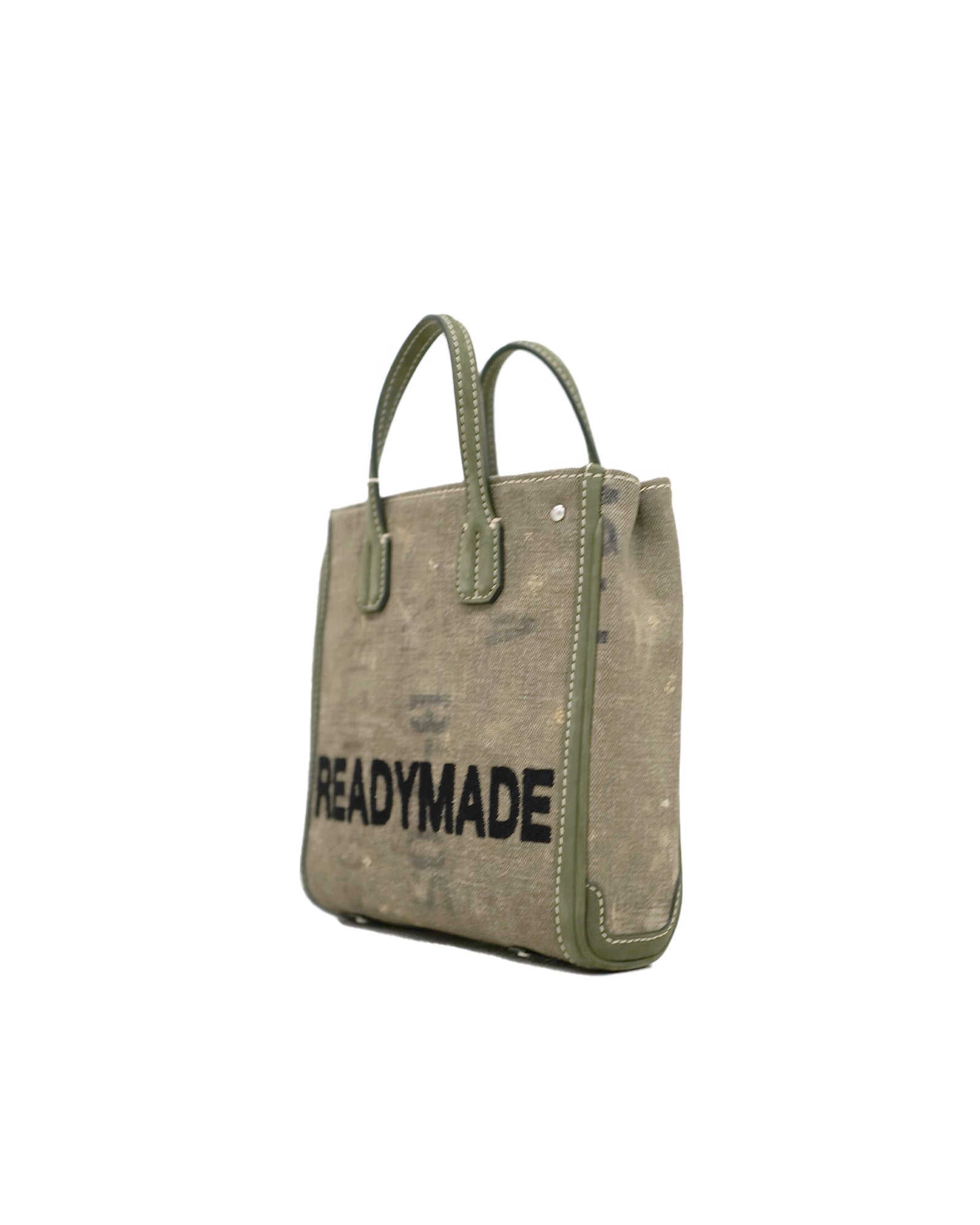 READYMADE・レディメイド - ショルダーバッグ PEGGY BAG NANO / RE-CO-KH-00-00-155