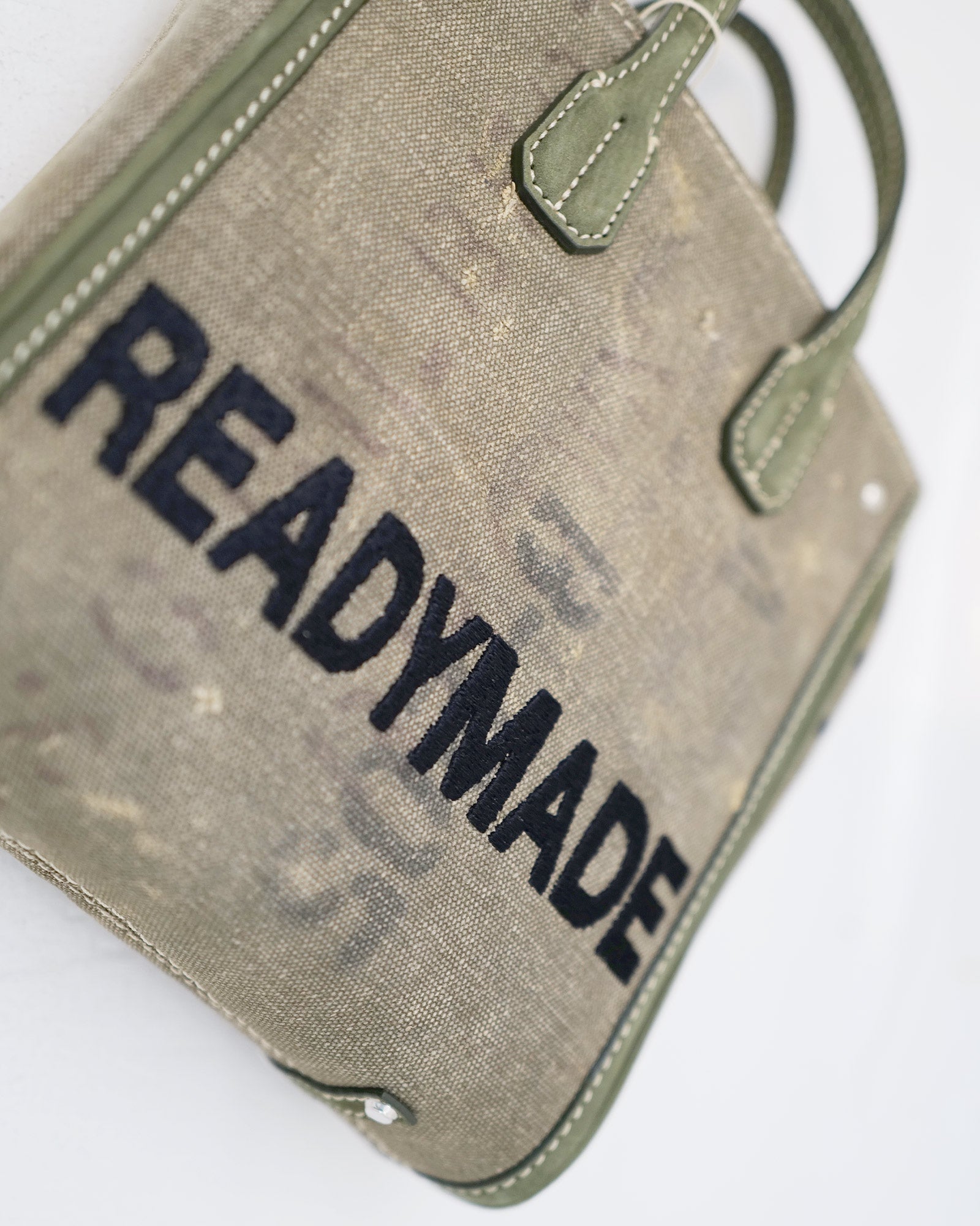 READYMADE・レディメイド - ショルダーバッグ PEGGY BAG NANO / RE-CO-KH-00-00-155