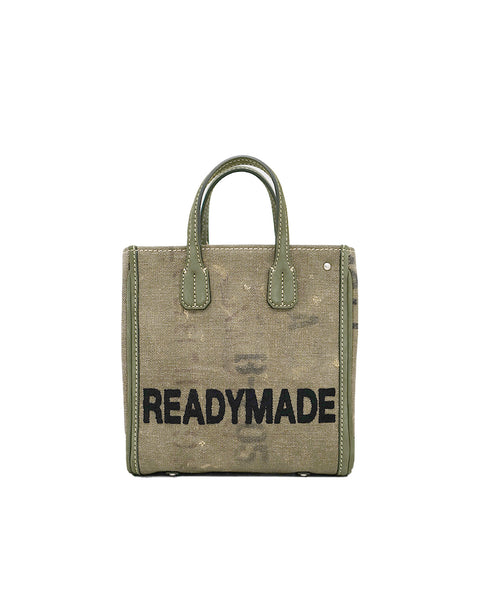 【新品・正規品】readymade バッグ PEGGY BAG NANO READYMADE (レディメイド) PEGGY BAG NANO / KHAKI | Detail