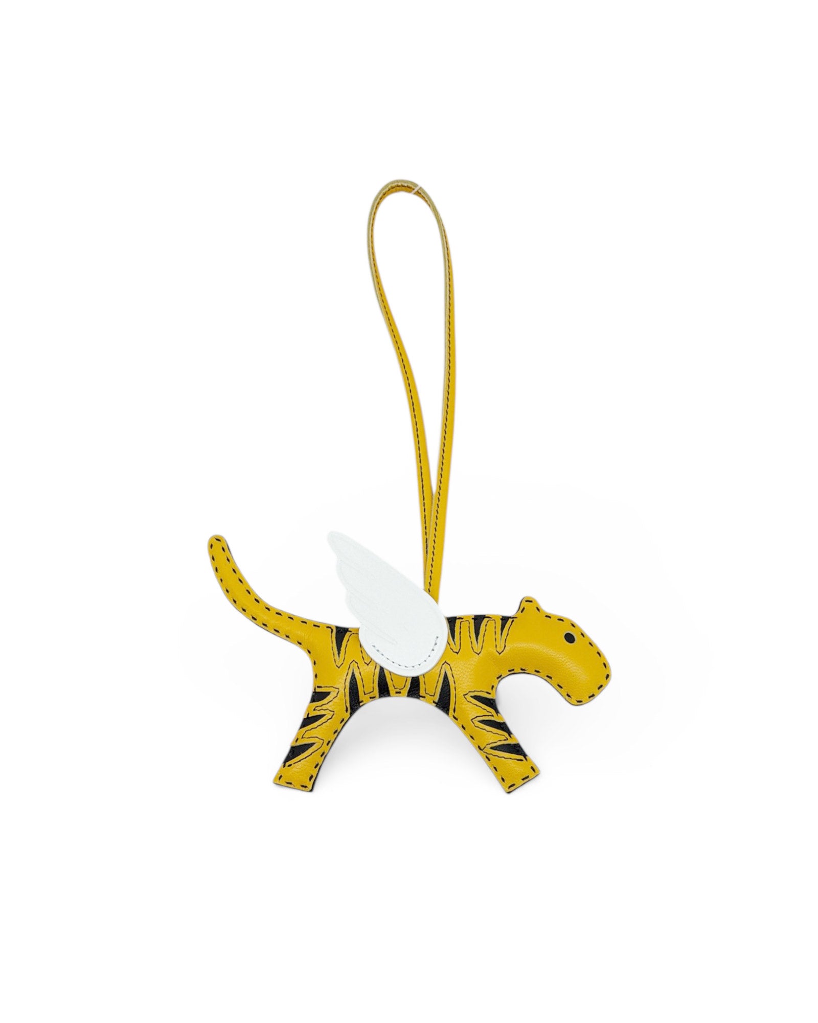 CHARM TIGER / YELLOW