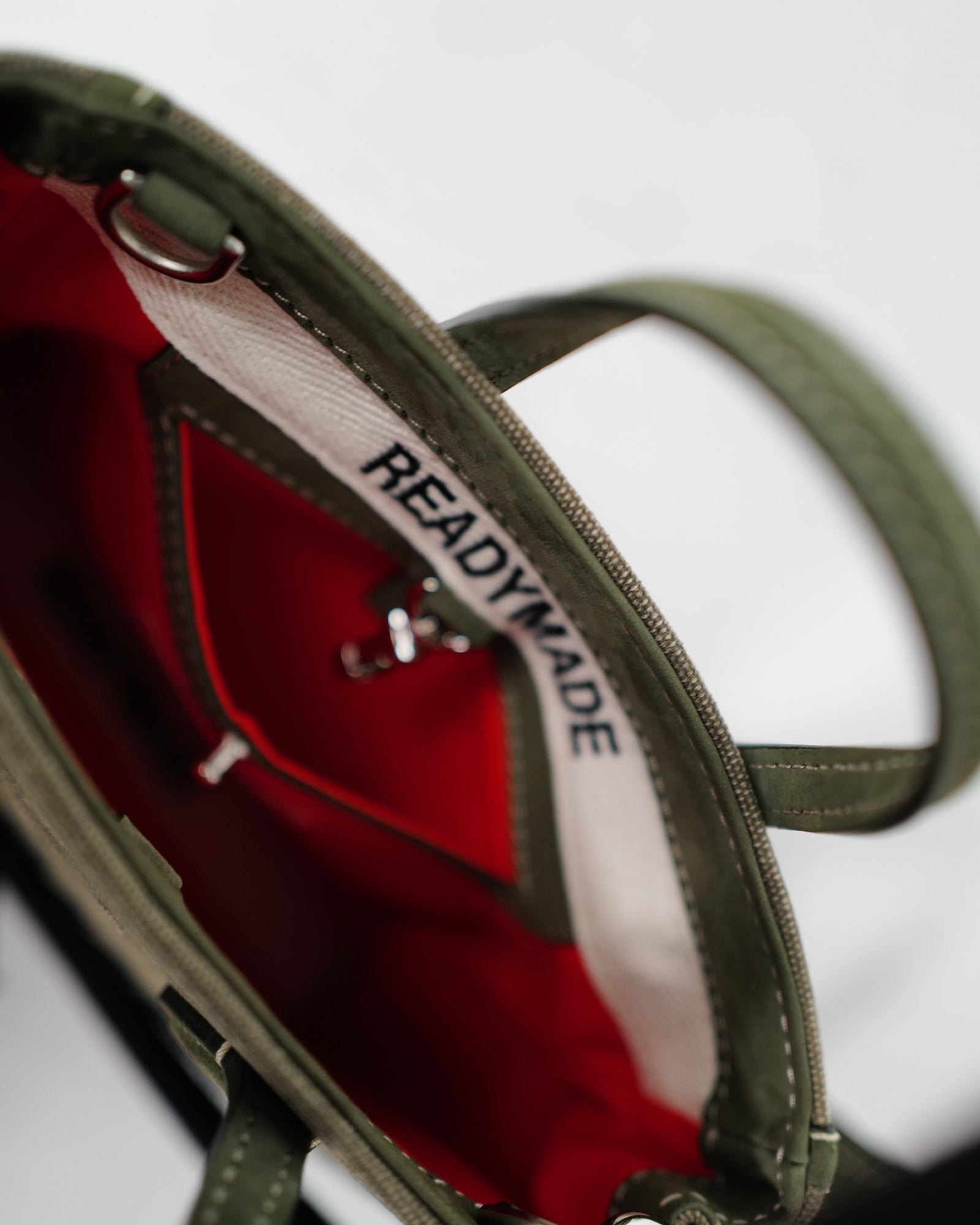 READYMADE・レディメイド - ショルダーバッグ PEGGY BAG NANO / RE-CO-KH-00-00-155