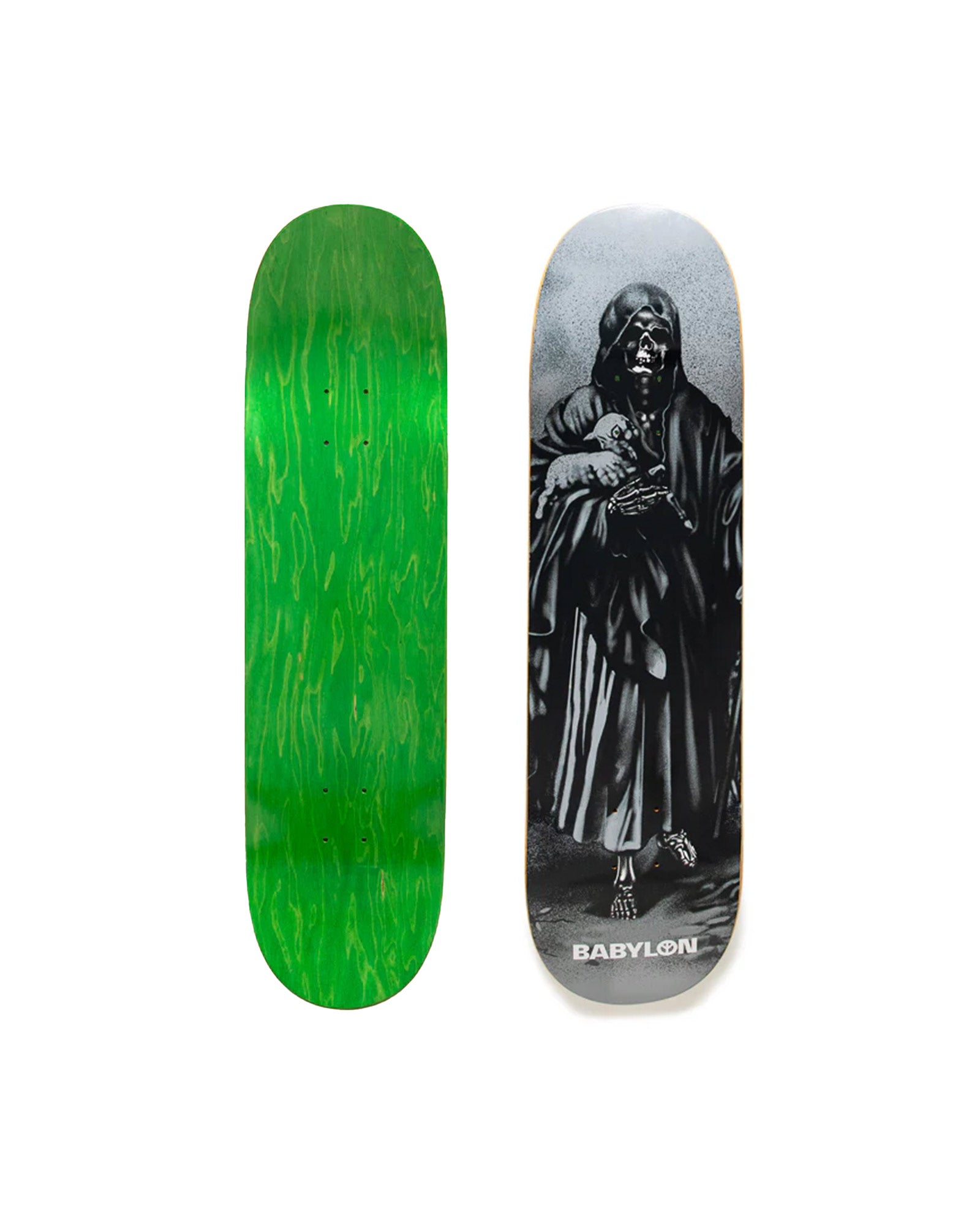 REAPER BOARD / GREY