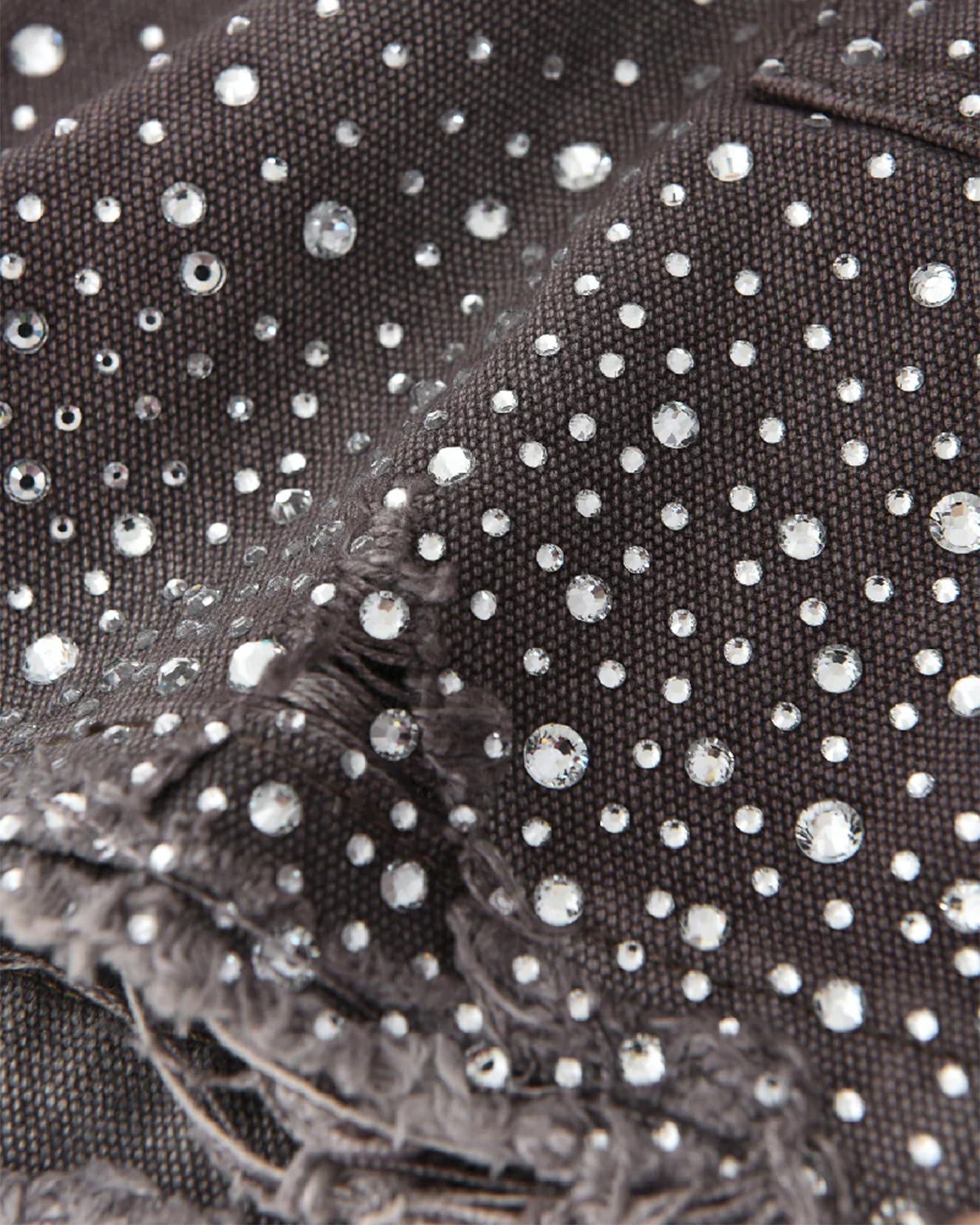 BIRTH OF ROYAL CHILD・バース・オブ・ロイヤル・チャイルド - デニムパンツ REDIAL 20K DIAMOND JORTS / WASHED BROWN