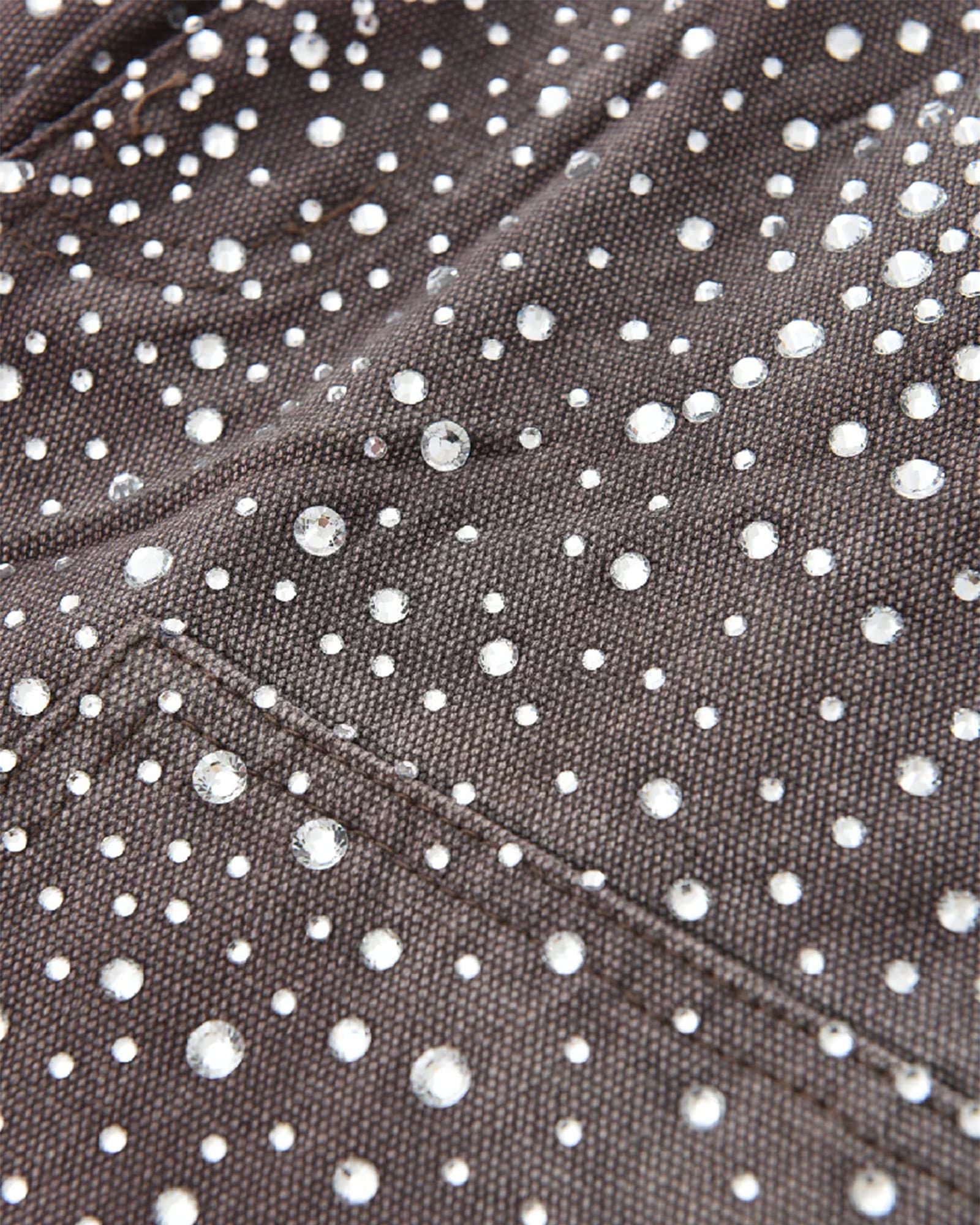 BIRTH OF ROYAL CHILD・バース・オブ・ロイヤル・チャイルド - デニムパンツ REDIAL 20K DIAMOND JORTS / WASHED BROWN