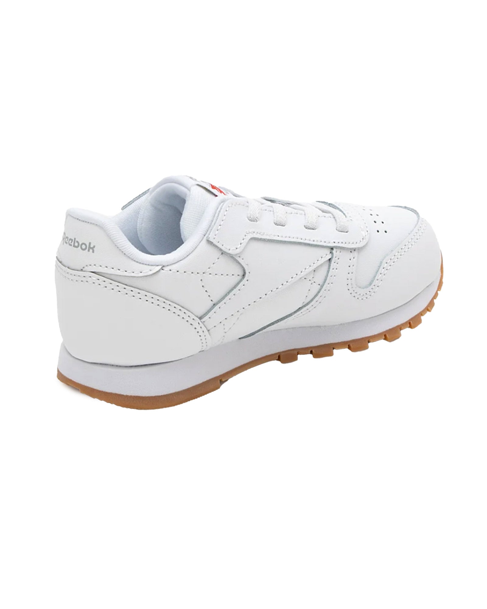 REEBOK・リーボック - ローカットスニーカー CLASSIC LEATHER / WHITE
