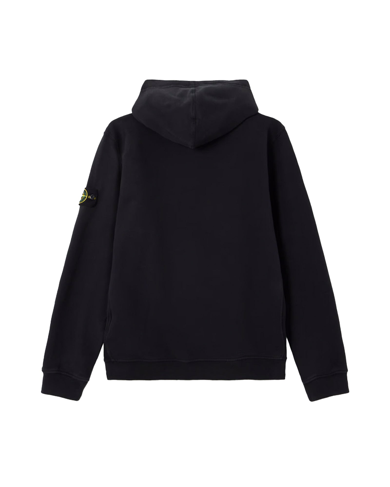 STONE ISLAND・ストーンアイランド - パーカー・フーディ HOODIE  SWEATER / BLACK