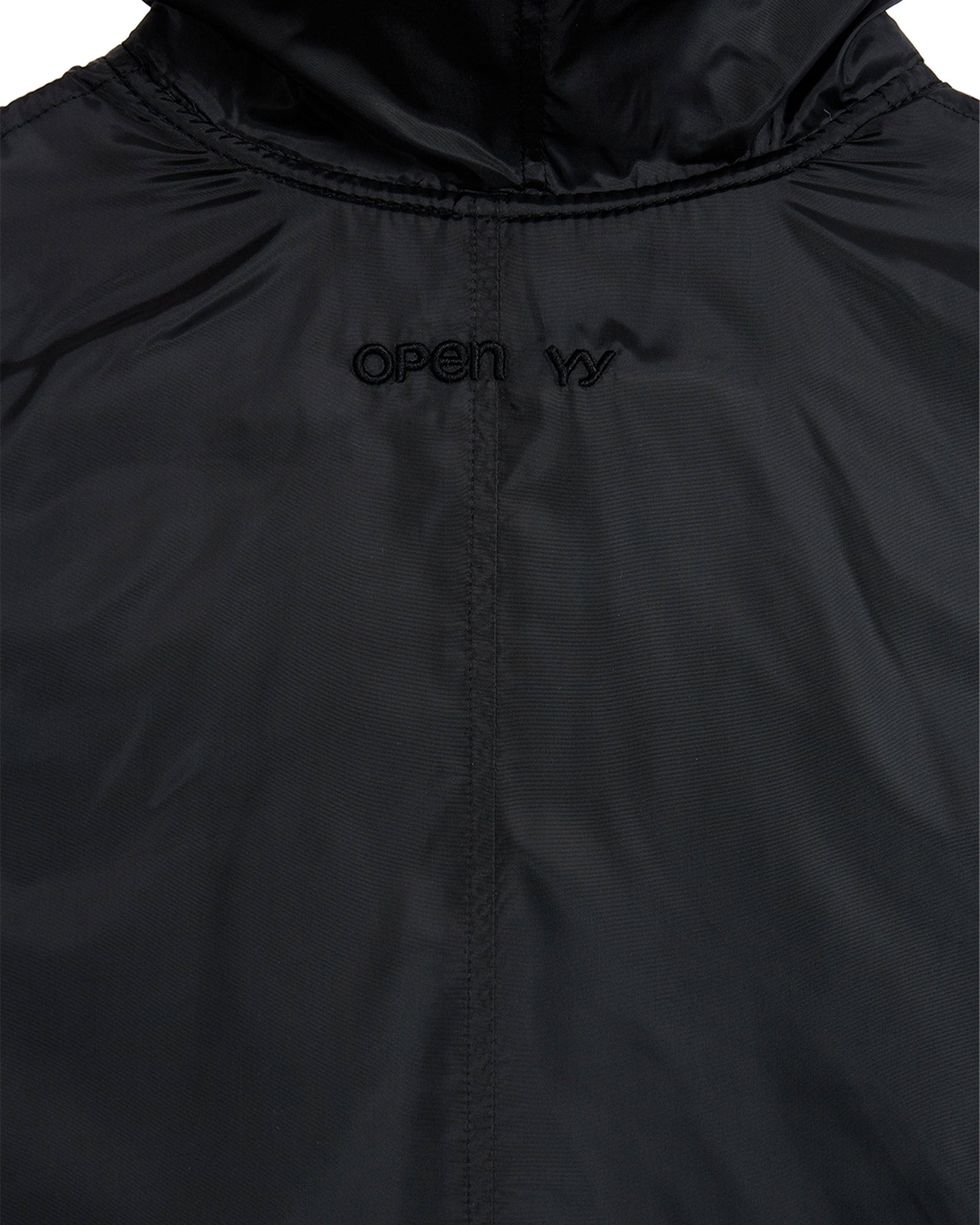 OPEN YY・オープン ワイワイ - ジャケット REVERSIBLE FAUX FUR HOOD JACKET / BEIGE