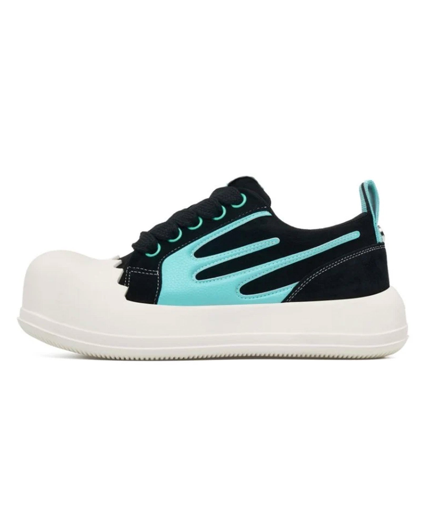 CASANOVA×RHIME・カサノバ×ライム -  CASANOVA×RHIME SNEAKER / LIGHT BLUE