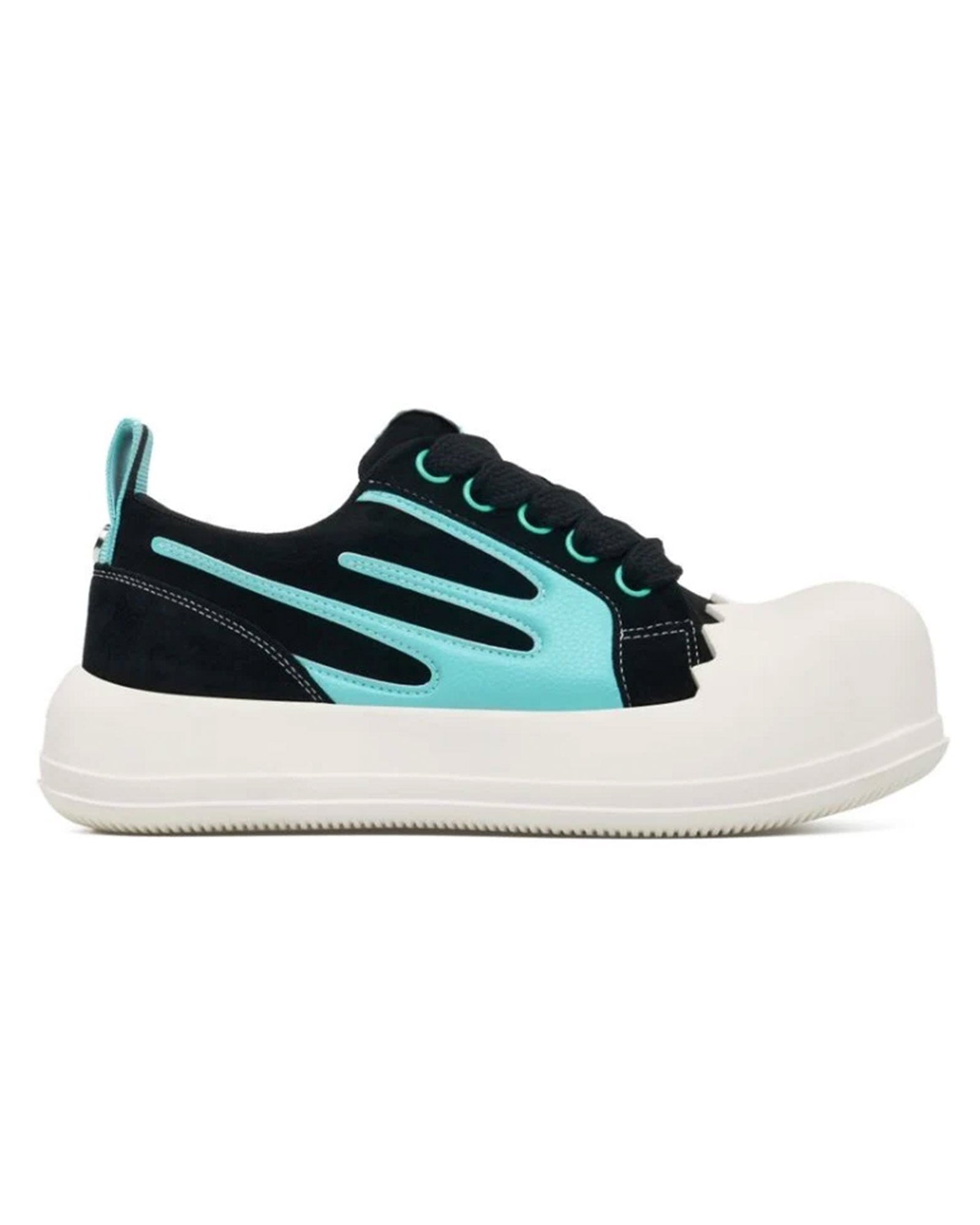 CASANOVA×RHIME SNEAKER / LIGHT BLUE