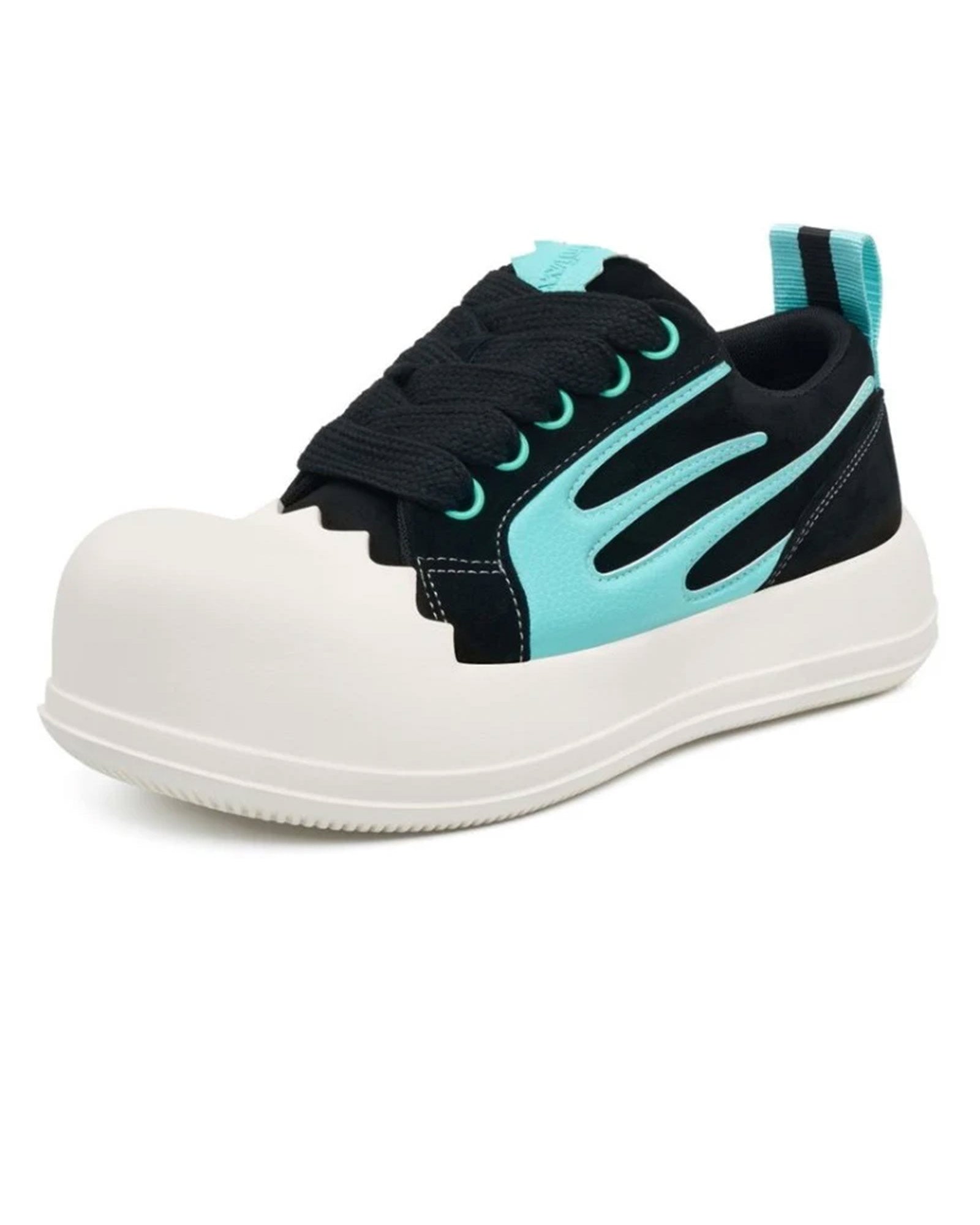CASANOVA×RHIME・カサノバ×ライム -  CASANOVA×RHIME SNEAKER / LIGHT BLUE