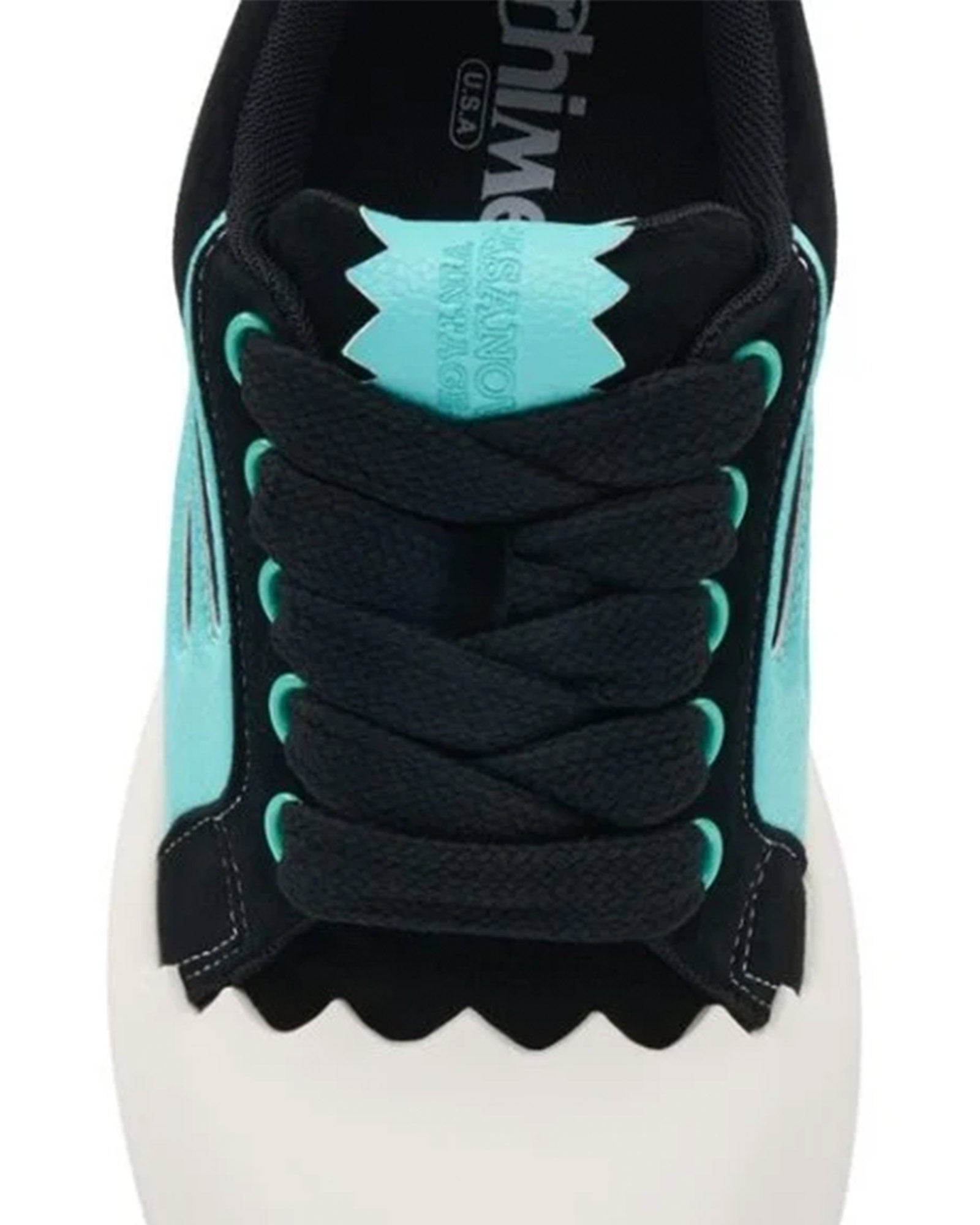 CASANOVA×RHIME・カサノバ×ライム -  CASANOVA×RHIME SNEAKER / LIGHT BLUE