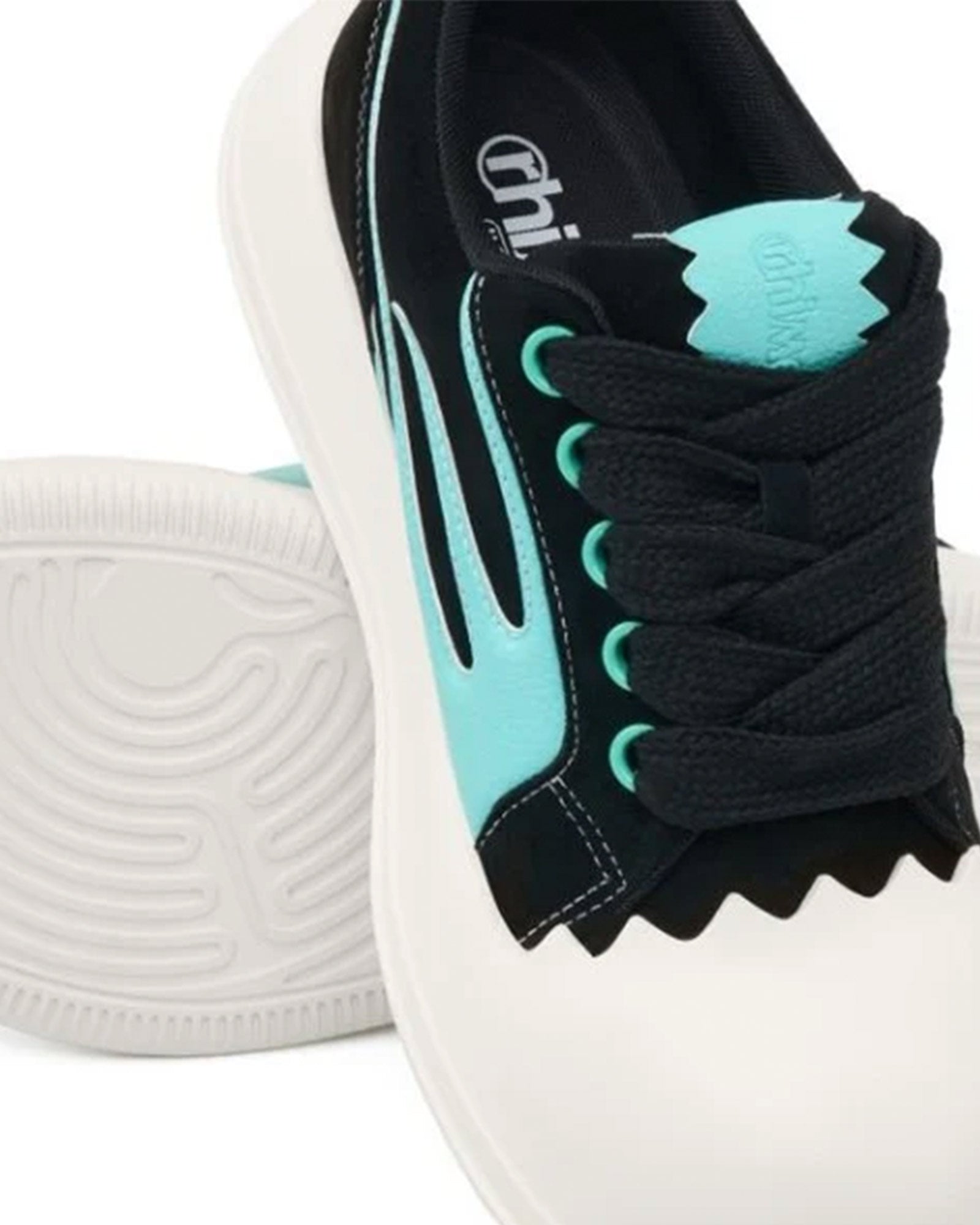CASANOVA×RHIME・カサノバ×ライム -  CASANOVA×RHIME SNEAKER / LIGHT BLUE