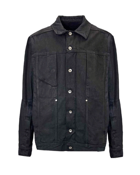 rick owens リックオウエンス　レガスピコラボ　テーラードジャケット Rick Owens（リックオウエンス）テーラードジャケット ブレザー