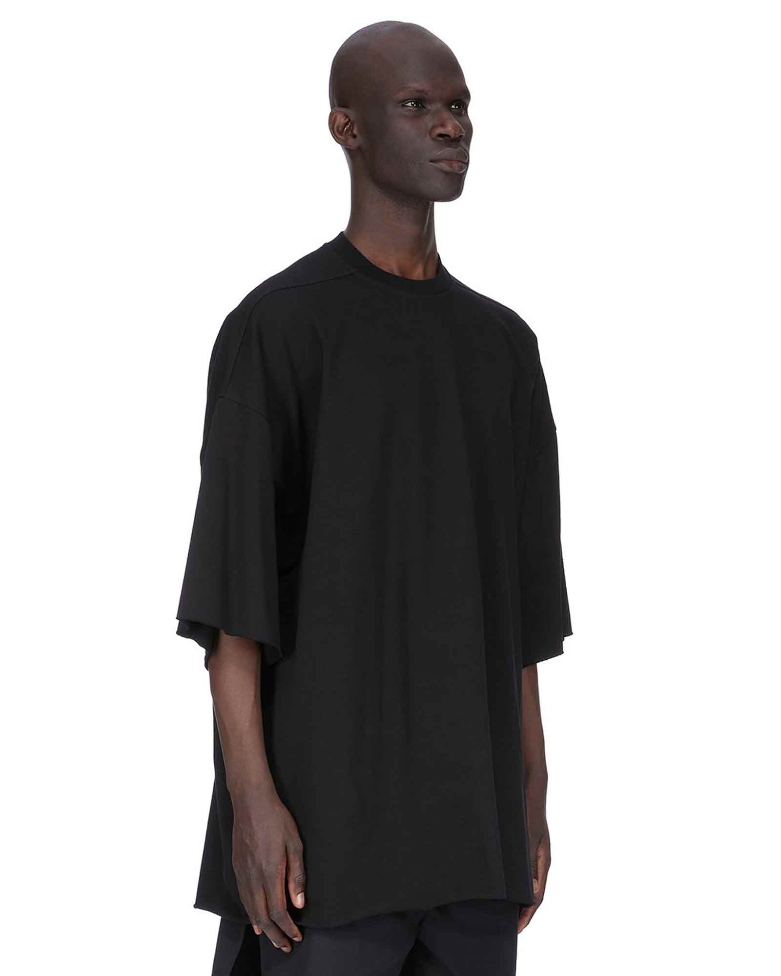 RICK OWENS・リック オウエンス - Tシャツ・カットソー TOMMY T / BLACK