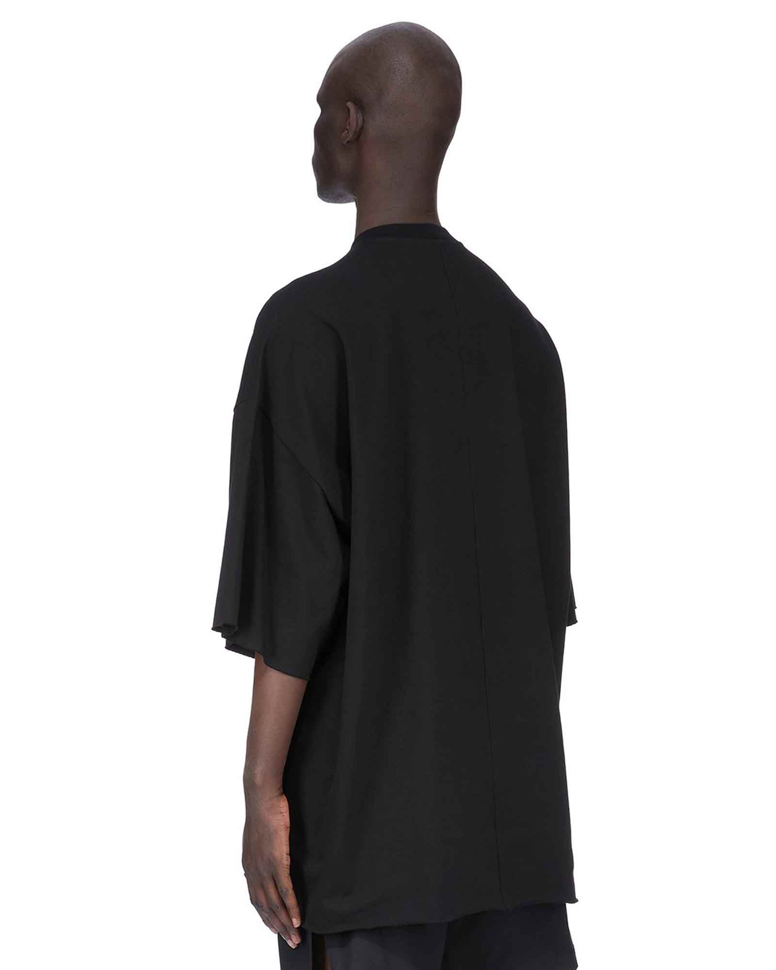 RICK OWENS・リック オウエンス - Tシャツ・カットソー TOMMY T / BLACK