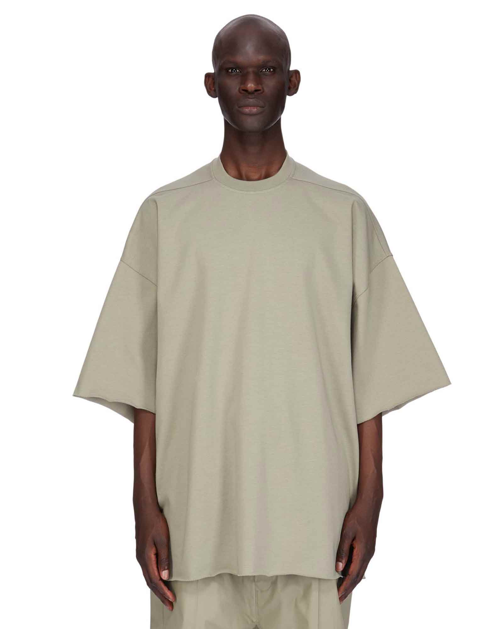 RICK OWENS・リック オウエンス - Tシャツ・カットソー TOMMY T / CELADON
