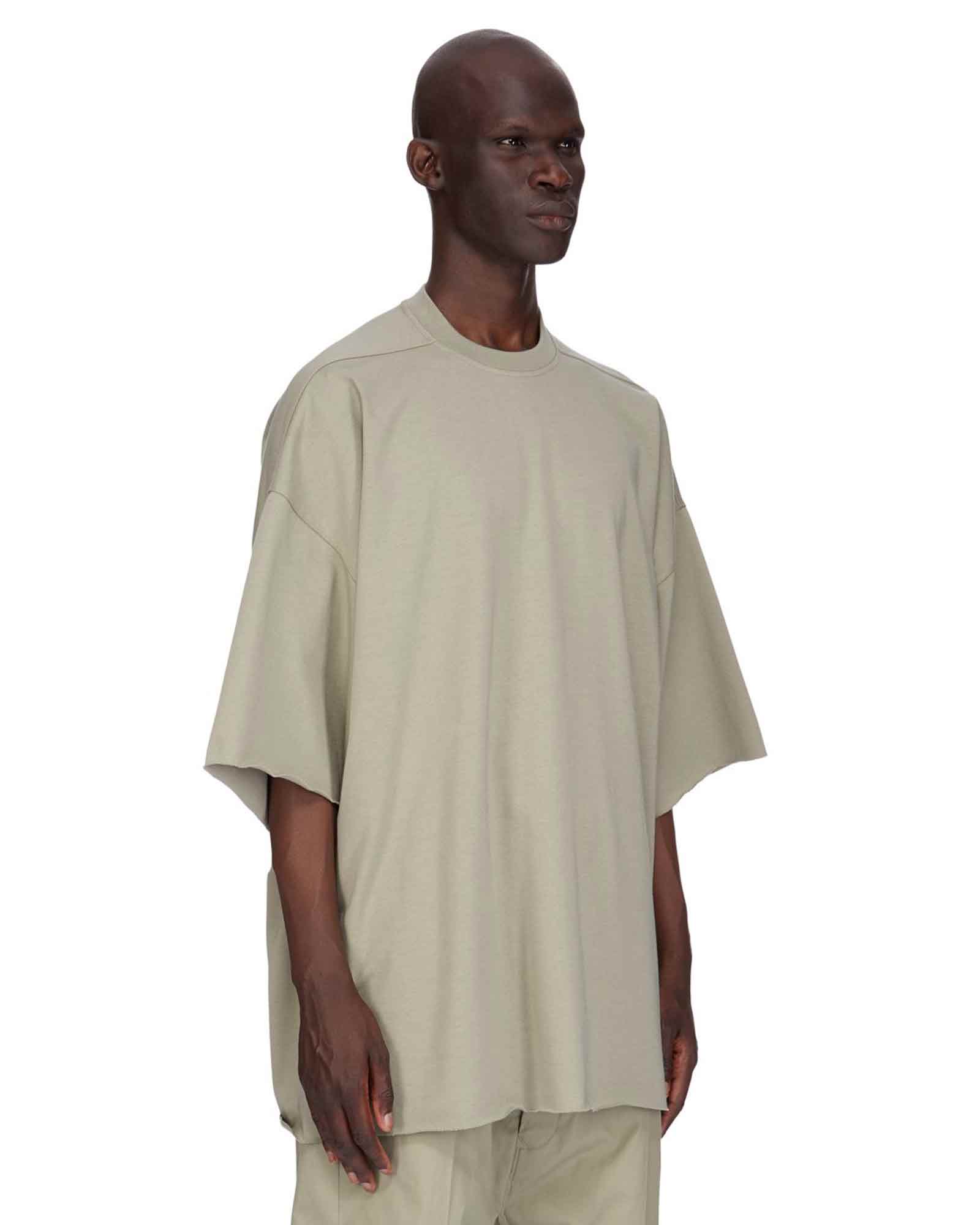 RICK OWENS・リック オウエンス - Tシャツ・カットソー TOMMY T / CELADON
