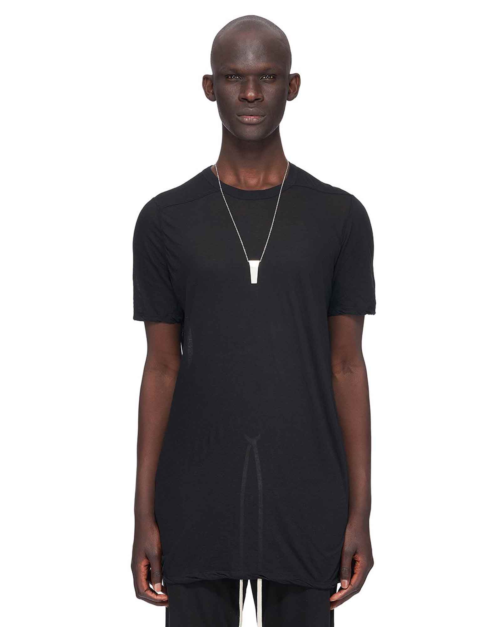 RICK OWENS・リック オウエンス - ネックレス TRUNK CHARM / SILVER