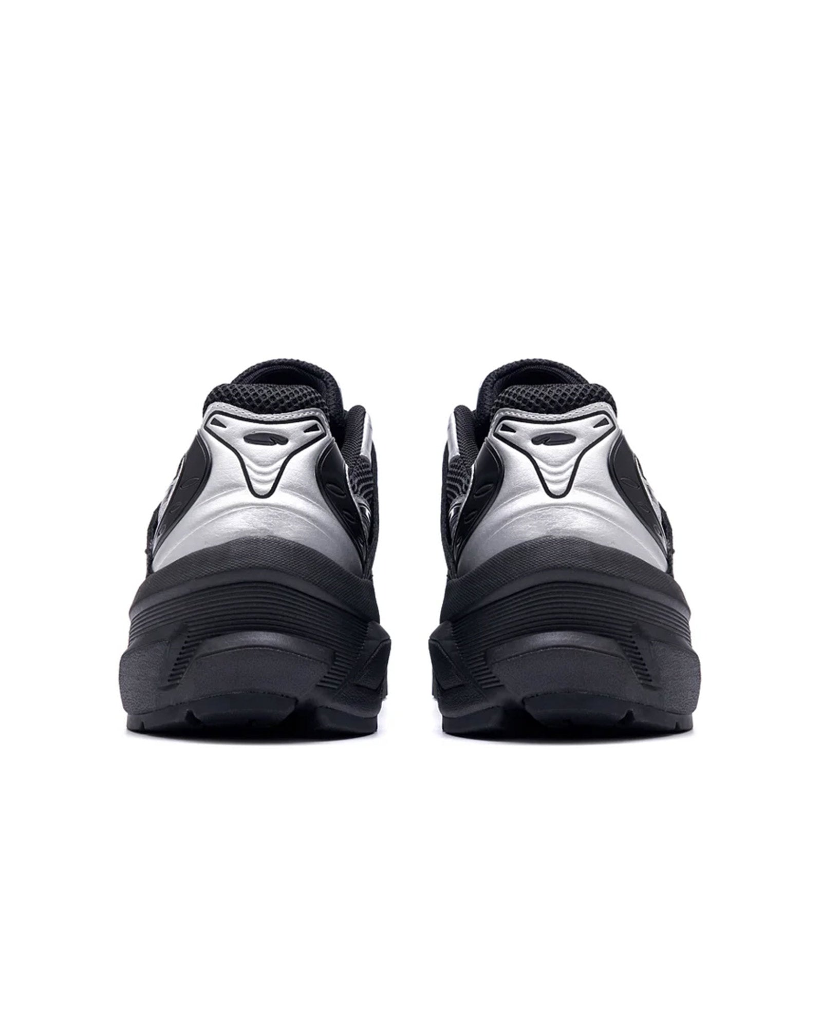 remagine・リマジン - ローカットスニーカー STARTING BIGGER HYBRID DERBY MEN'S DRESS LEATHER SHOES / BLACK