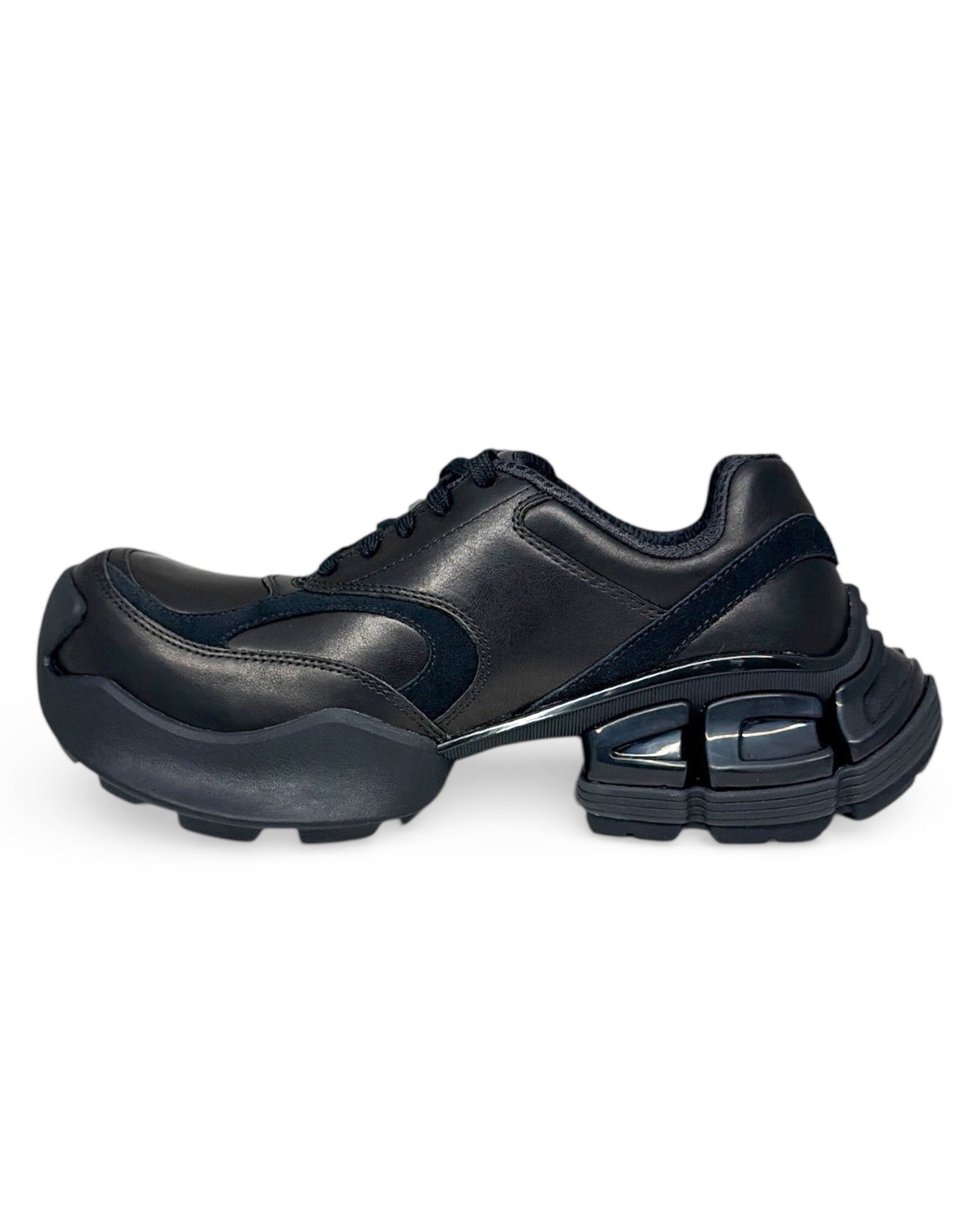 remagine・リマジン - ローカットスニーカー THE CORE / BLACK