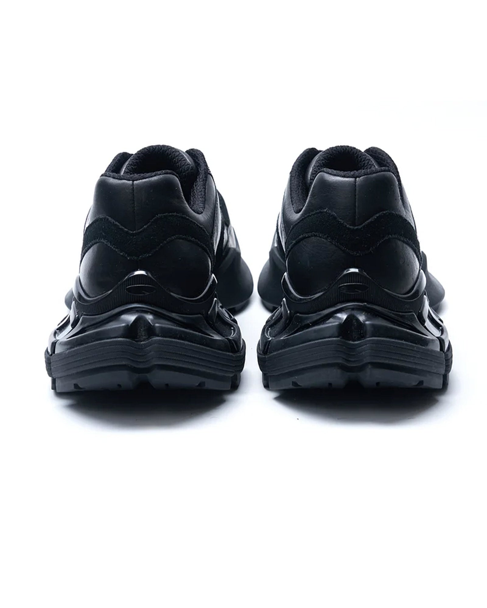 remagine・リマジン - ローカットスニーカー THE CORE / BLACK