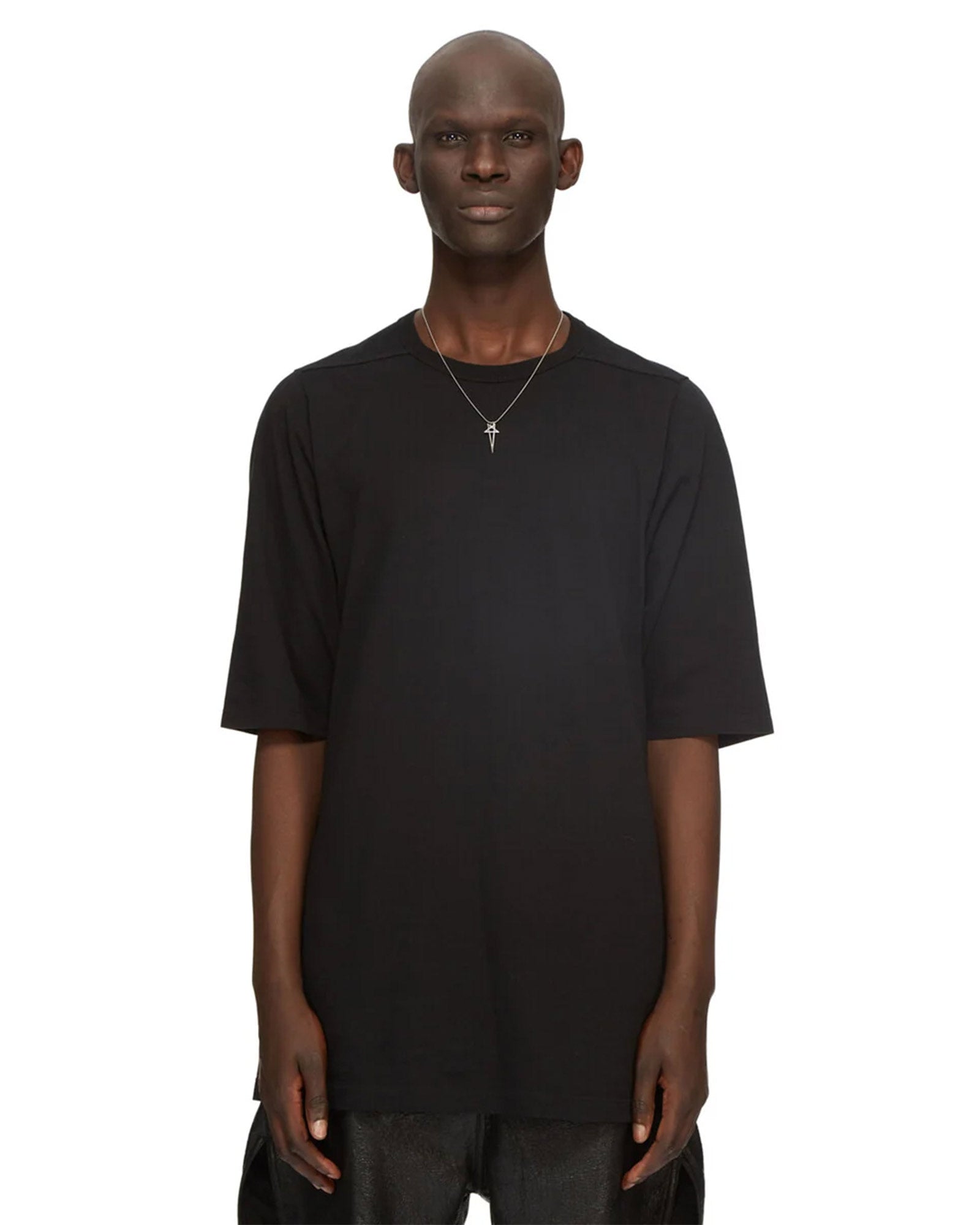 RICK OWENS・リック オウエンス - ネックレス PENTAGRAM CHARM / MMT