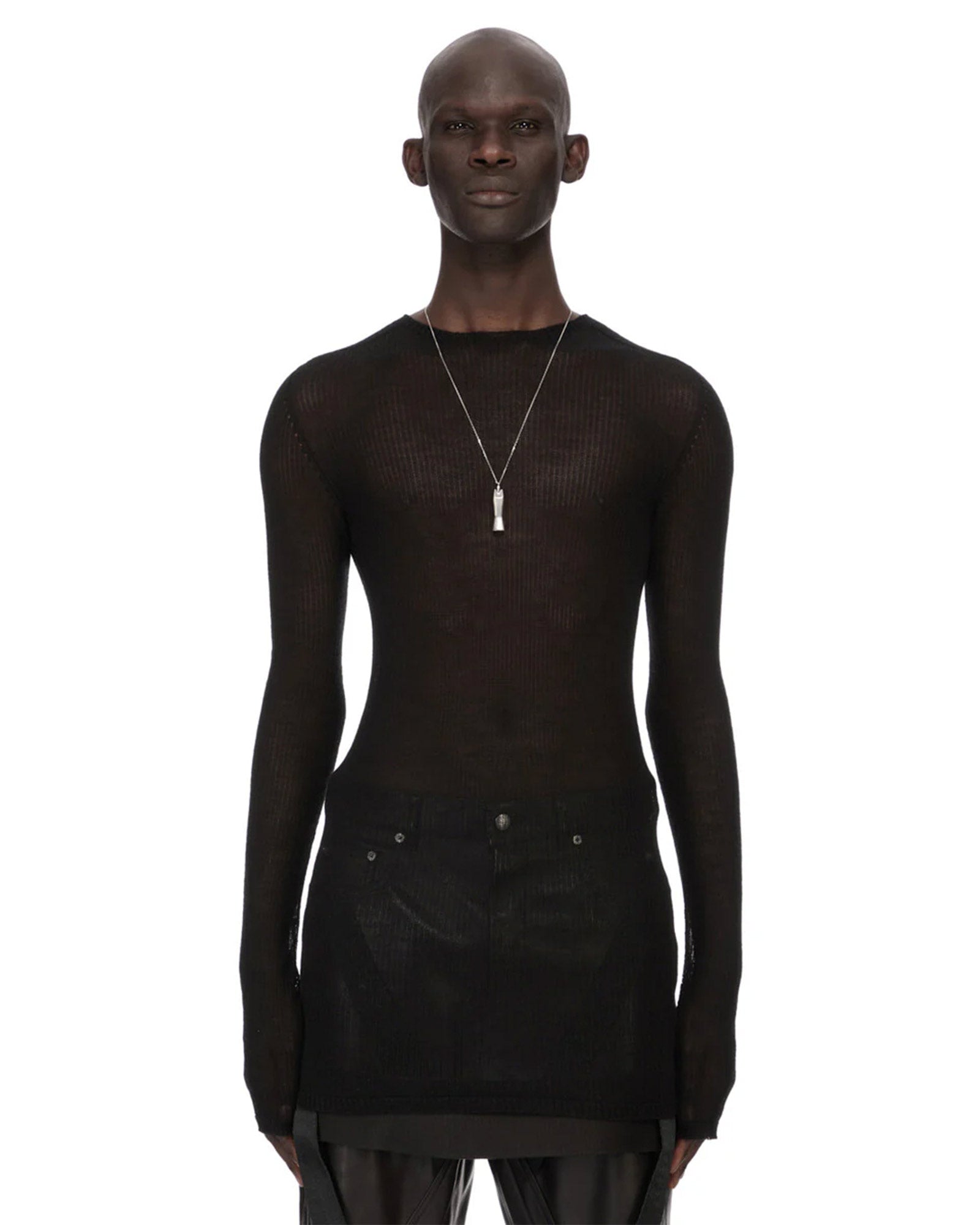 RICK OWENS・リック オウエンス - ネックレス SISTER CHARM / MMT