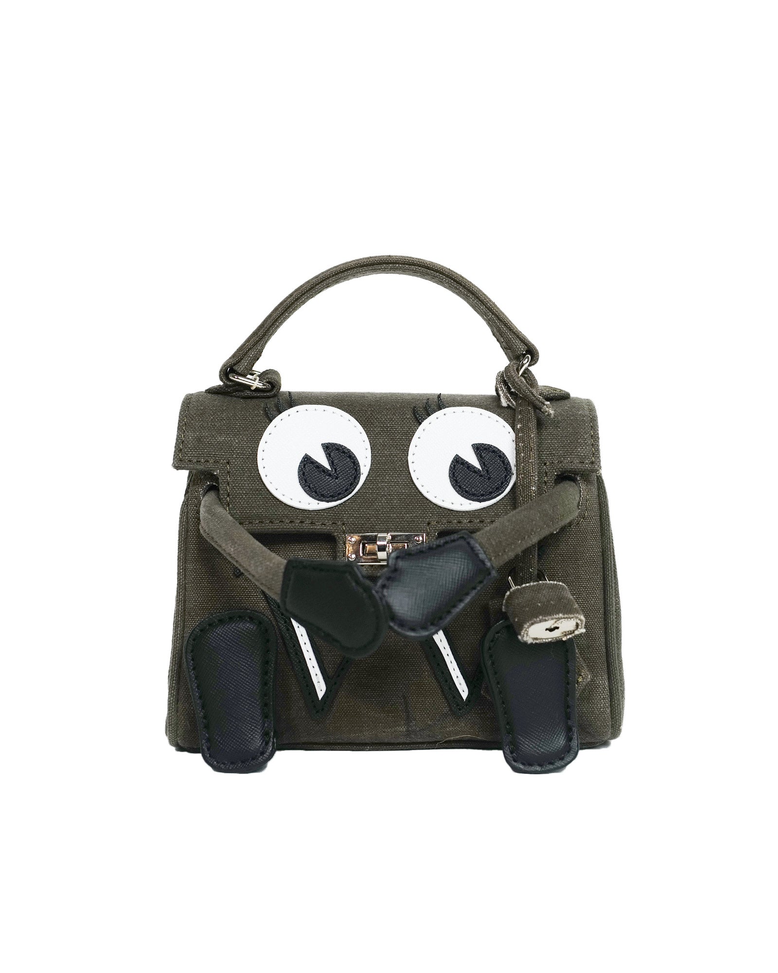 MONSTER BAG / KHAKI