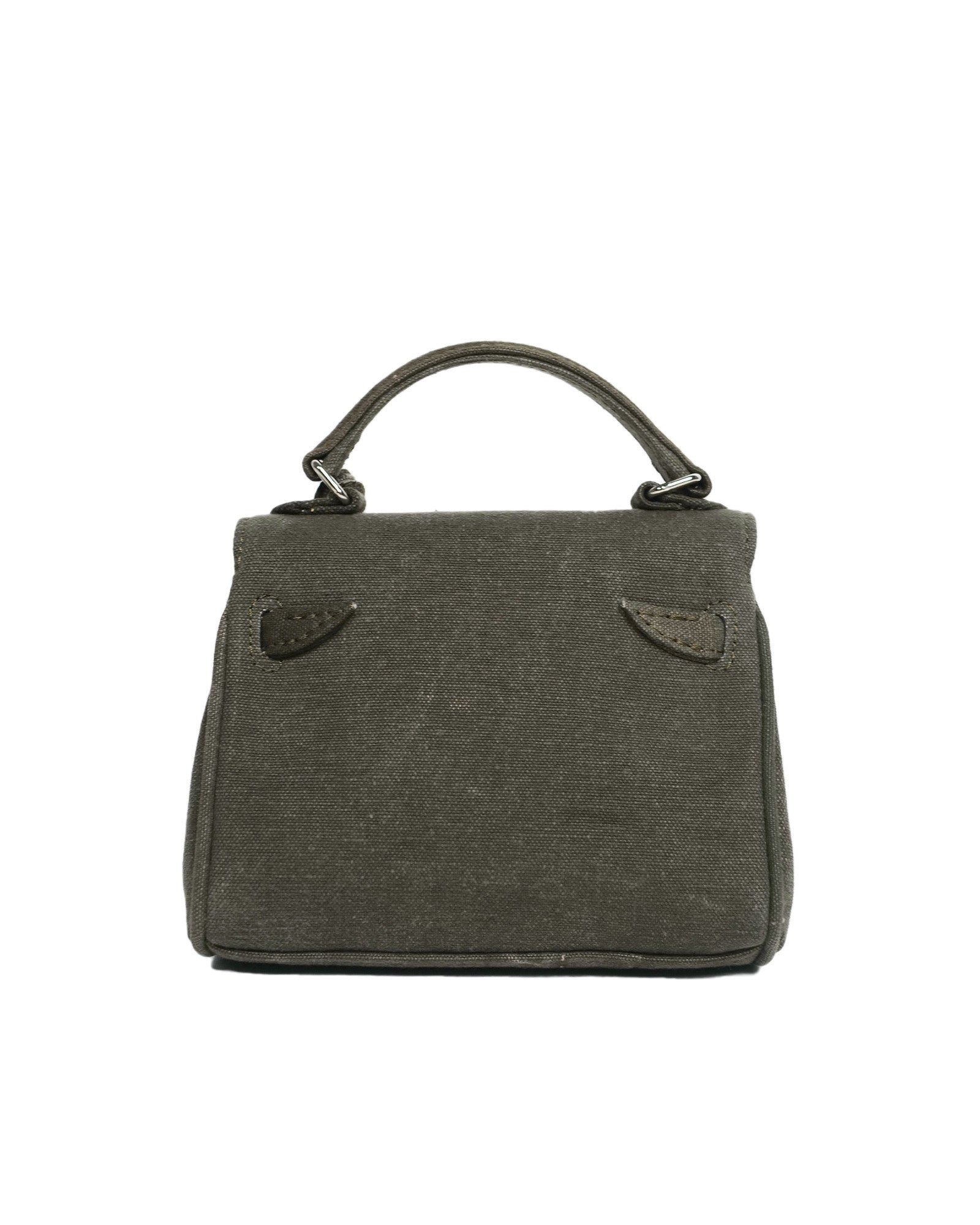 READYMADE・レディメイド - ショルダーバッグ MONSTER BAG / KHAKI