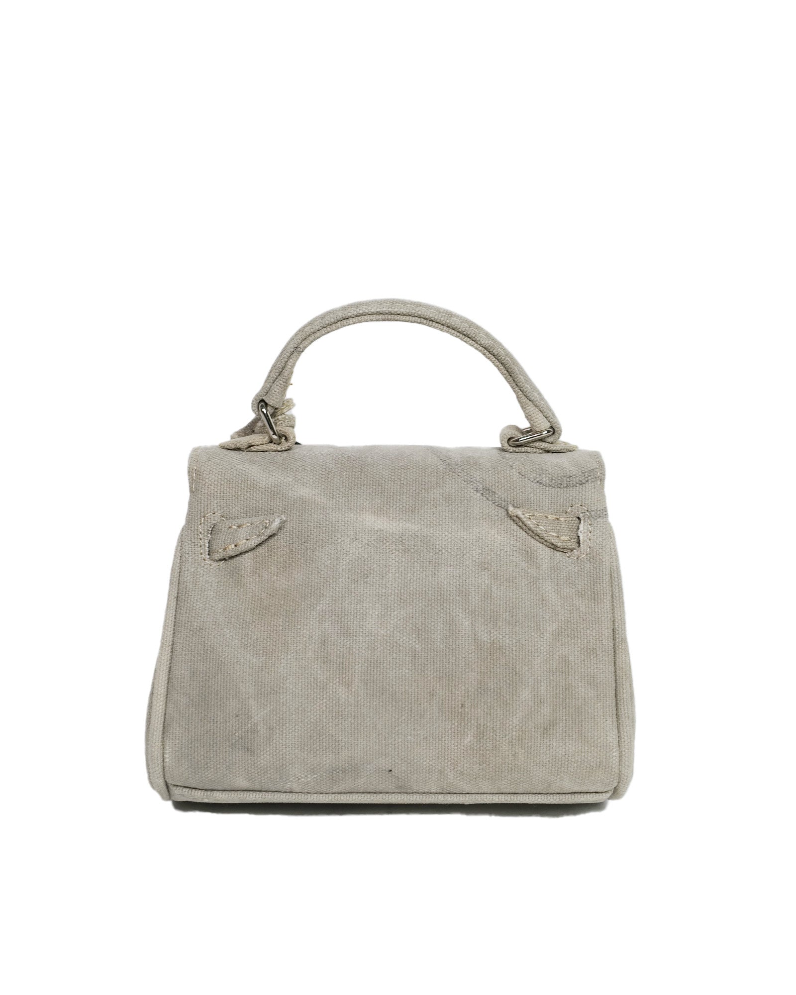 READYMADE・レディメイド - ショルダーバッグ NEW MONSTER BAG / WHITE