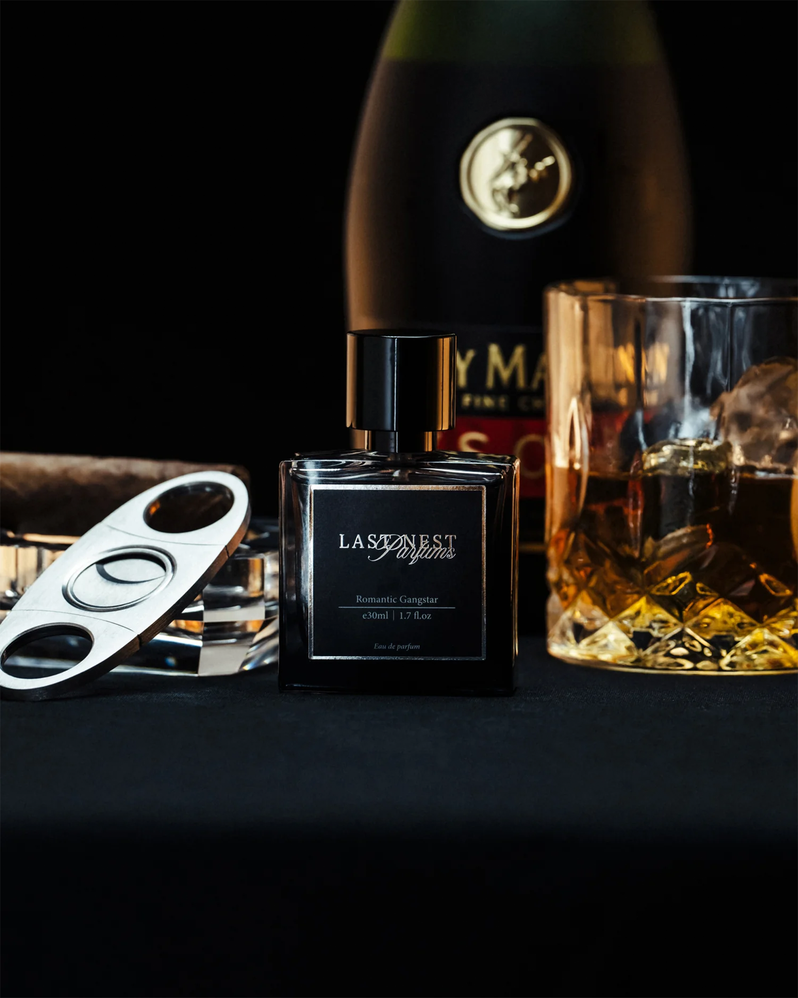 LAST NEST・ラストネスト - 香水 ROMANTIC GANGSTER / 30ml