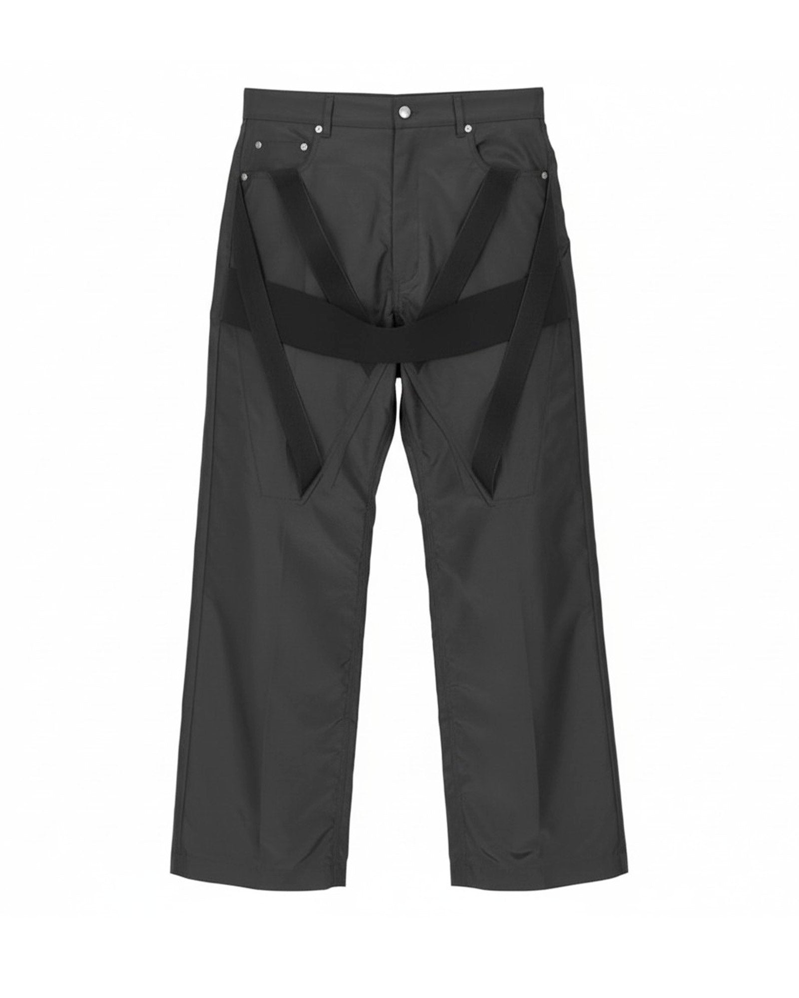 MEGASTRAPPED GETH / BLACK