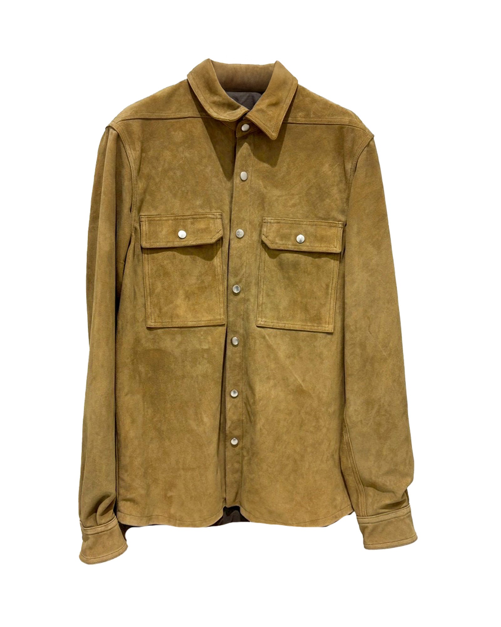 OUTERSHIRT / BEIGE