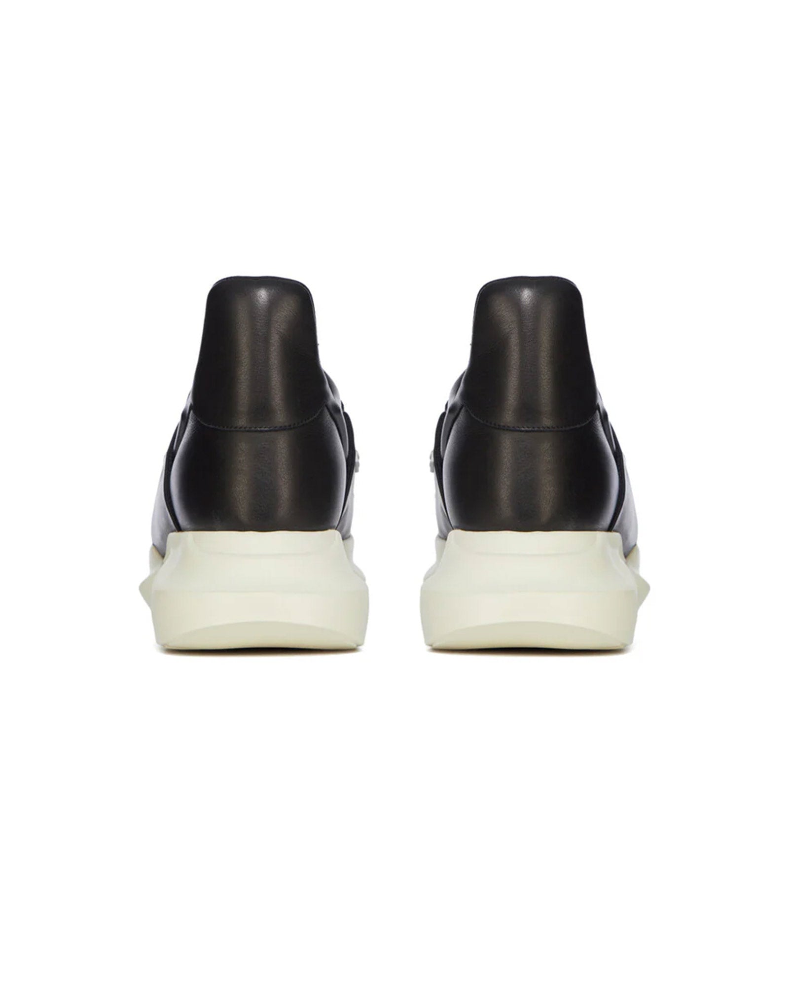 RICK OWENS (リック オウエンス) TEMPLE GETH / BLACK/MILK | Detail