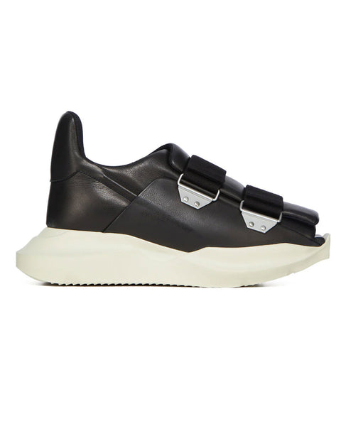 新品同様】damir domaダミールドマrick owensリックオウエンス RICK OWENS (リック オウエンス) TEMPLE GETH / BLACK/MILK | Detail