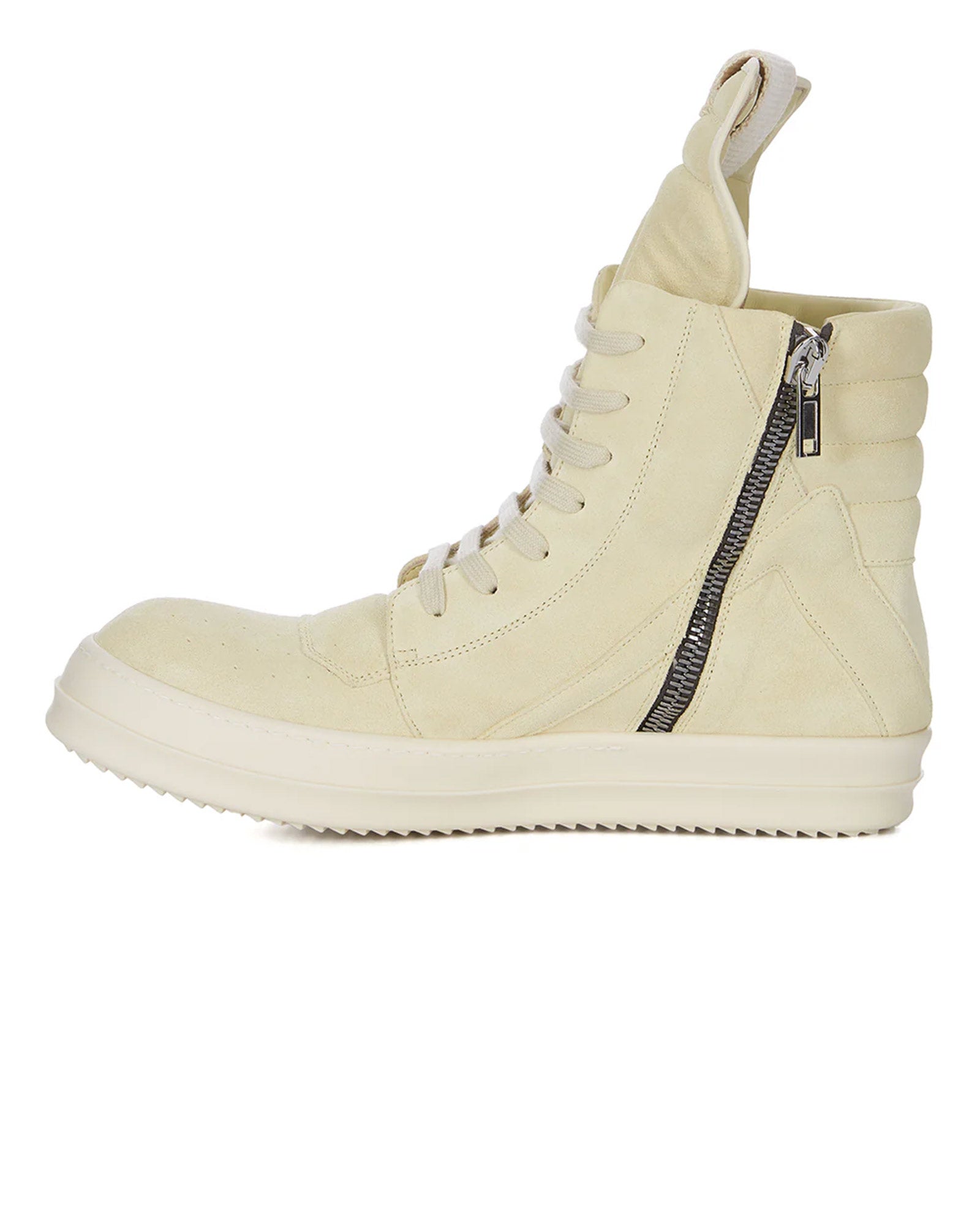 RICK OWENS (リック オウエンス) GEOBASKET / BUTTER | Detail RICK OWENS (リック オウエンス) GEOBASKET / BUTTER | Detail