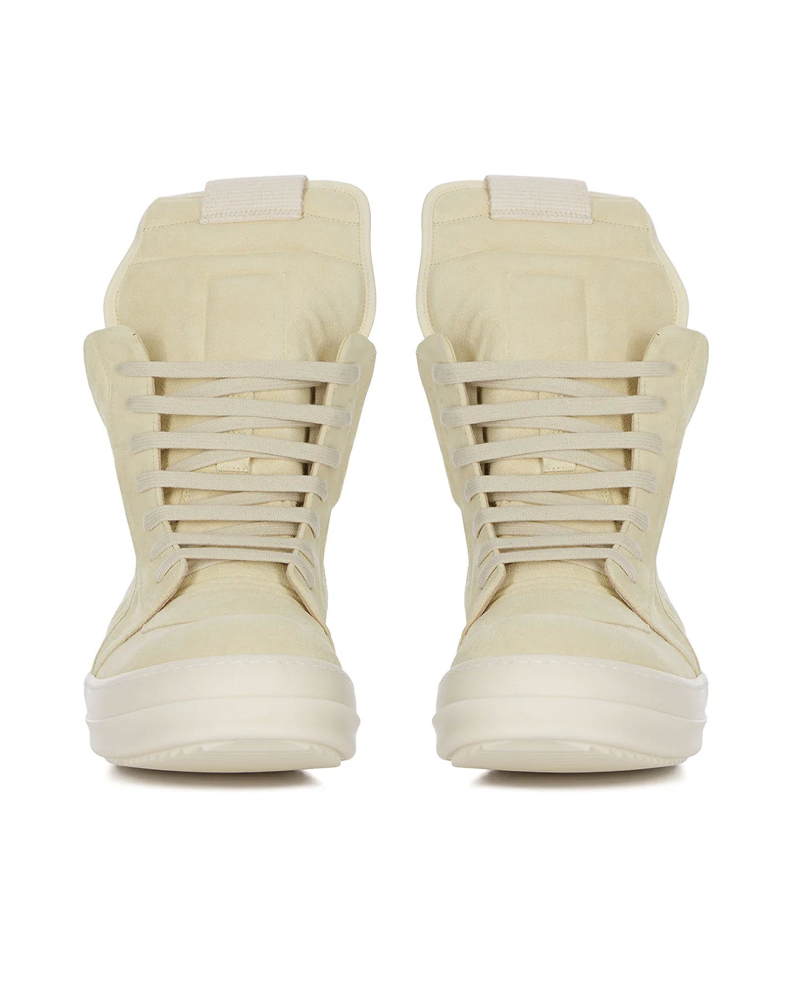 RICK OWENS (リック オウエンス) GEOBASKET / BUTTER | Detail