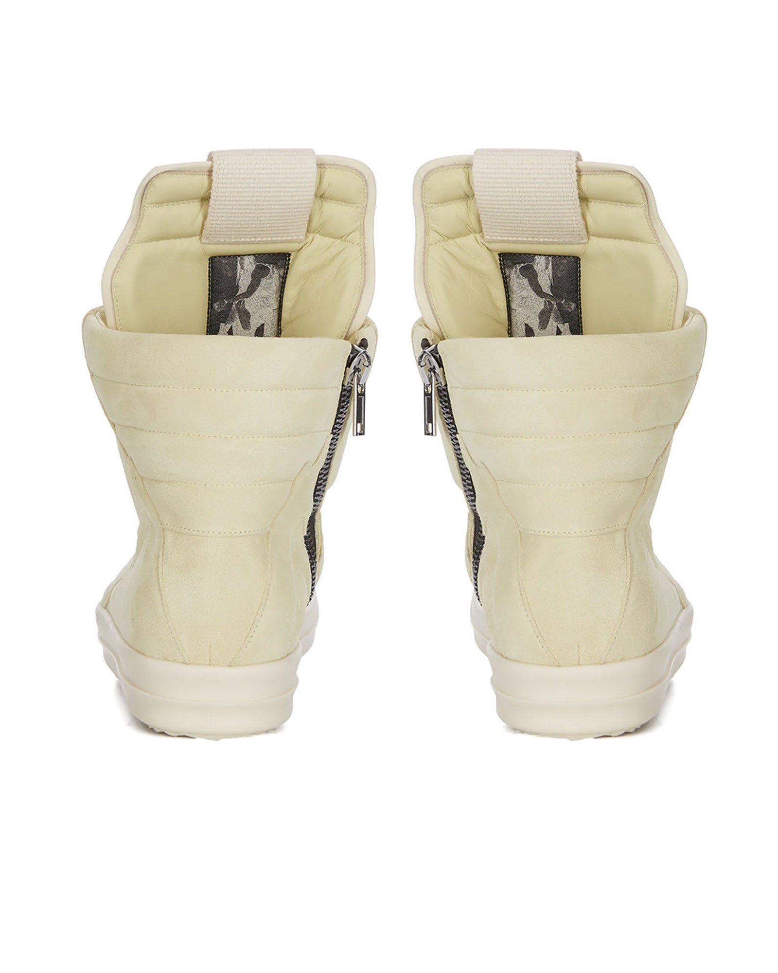 RICK OWENS (リック オウエンス) GEOBASKET / BUTTER | Detail