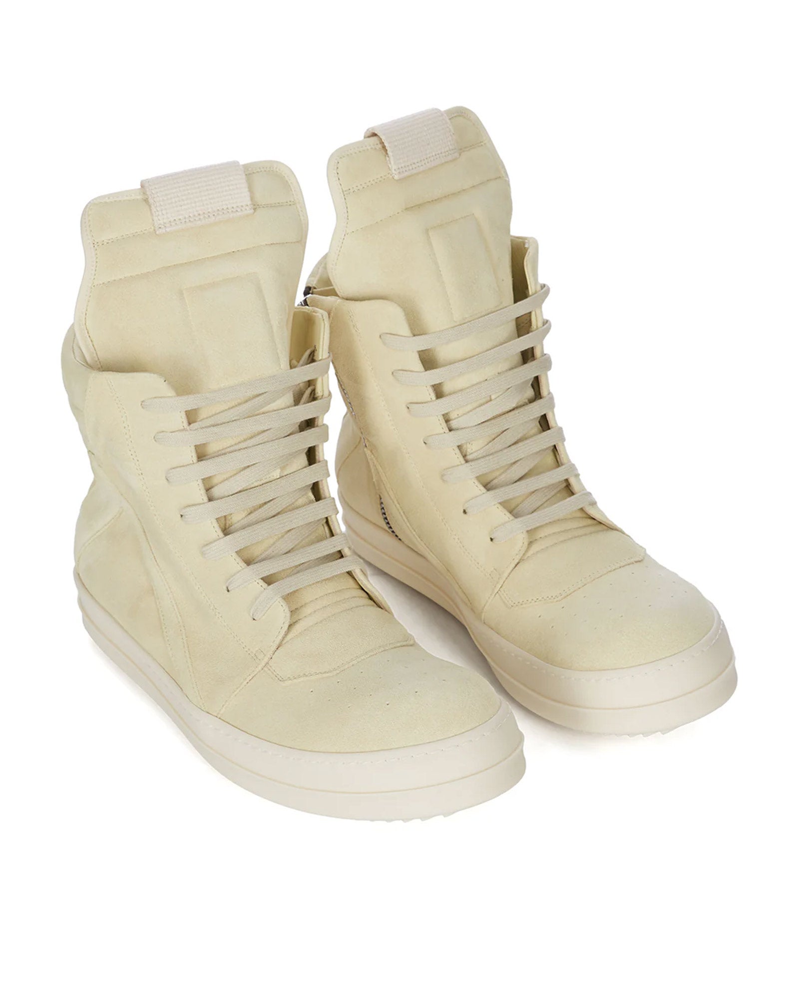 RICK OWENS (リック オウエンス) GEOBASKET / BUTTER | Detail RICK OWENS (リック オウエンス) GEOBASKET / BUTTER | Detail