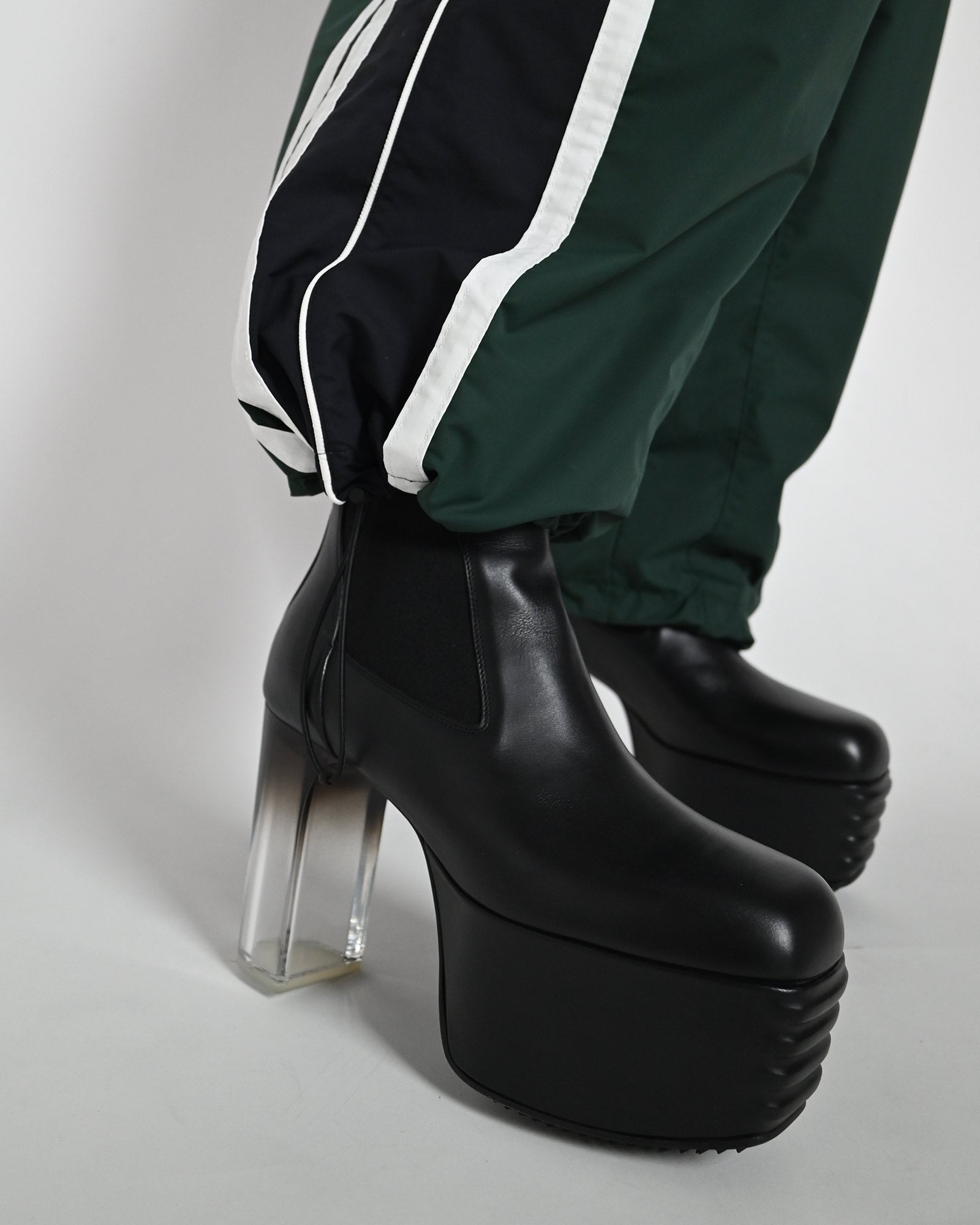 RICK OWENS・rick owens -  MINIMAL GRILL PLATFORMS