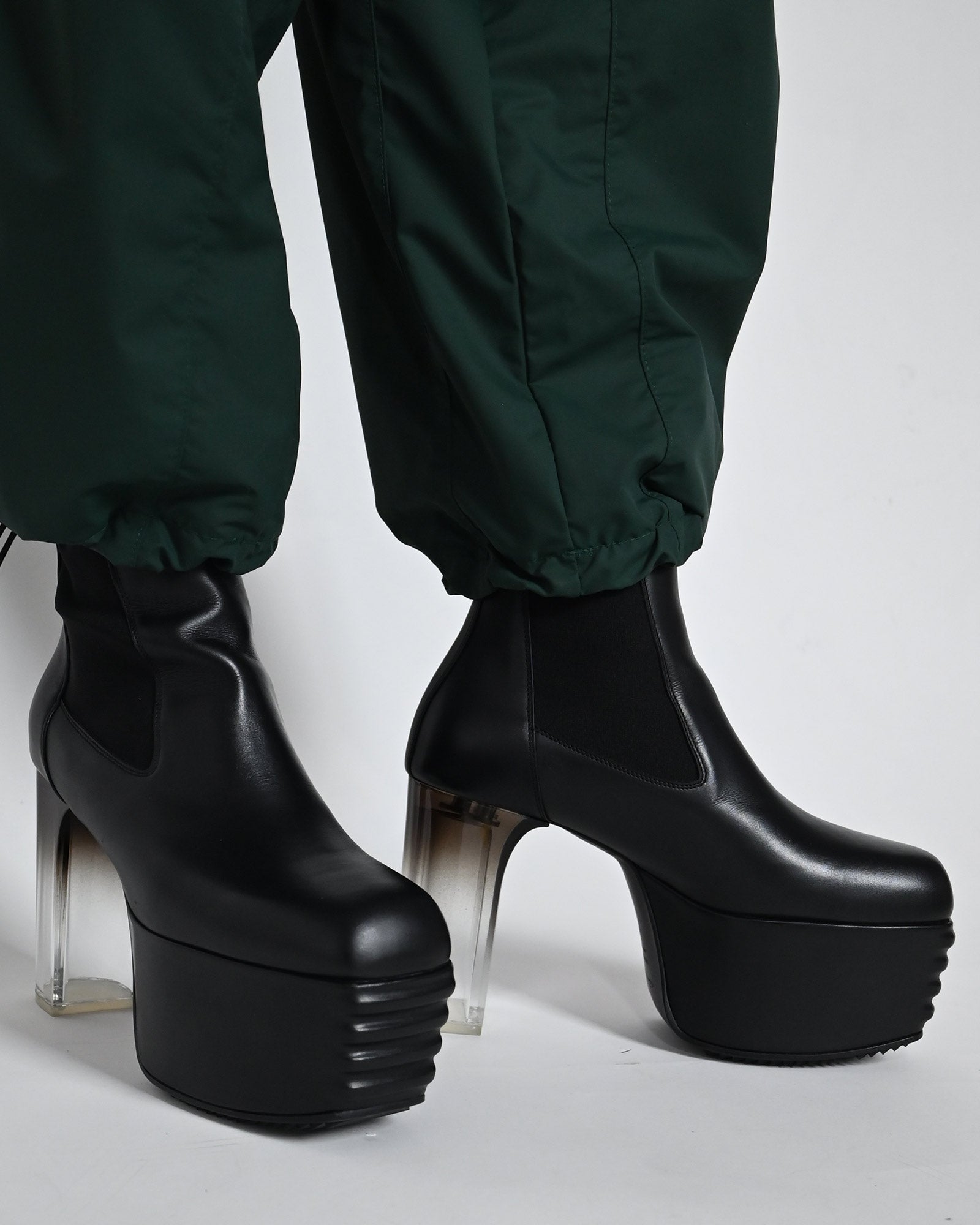 RICK OWENS・rick owens -  MINIMAL GRILL PLATFORMS