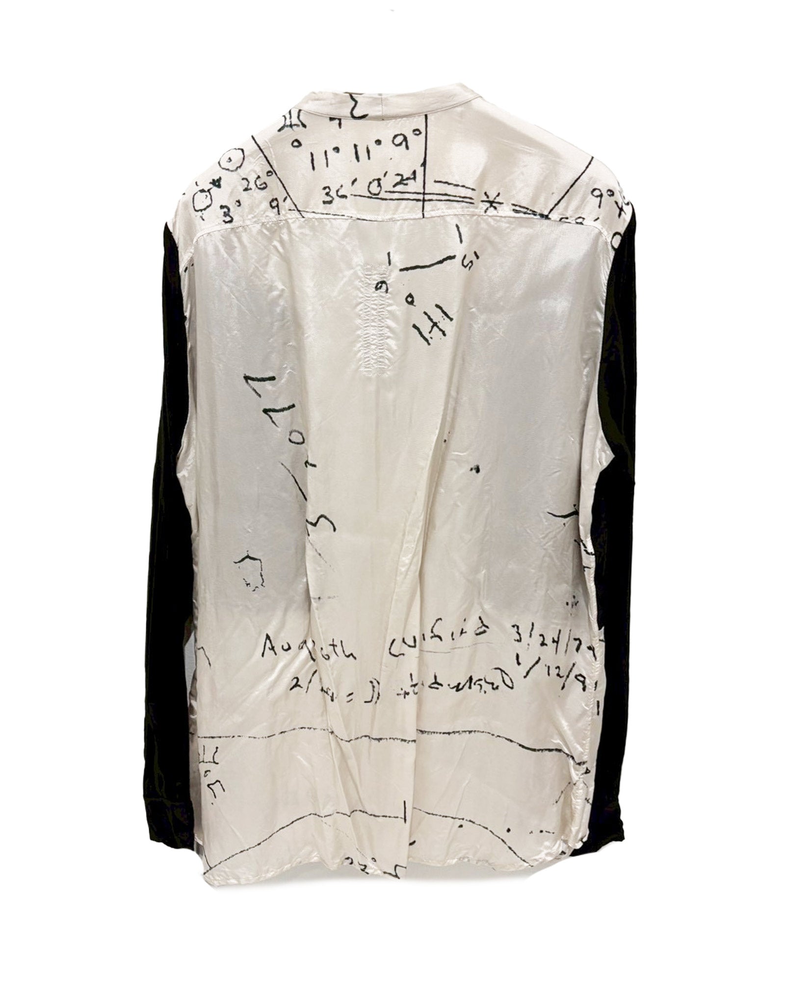 RICK OWENS (リック オウエンス)LARRY FOGPOCKET SHIRT | Detail