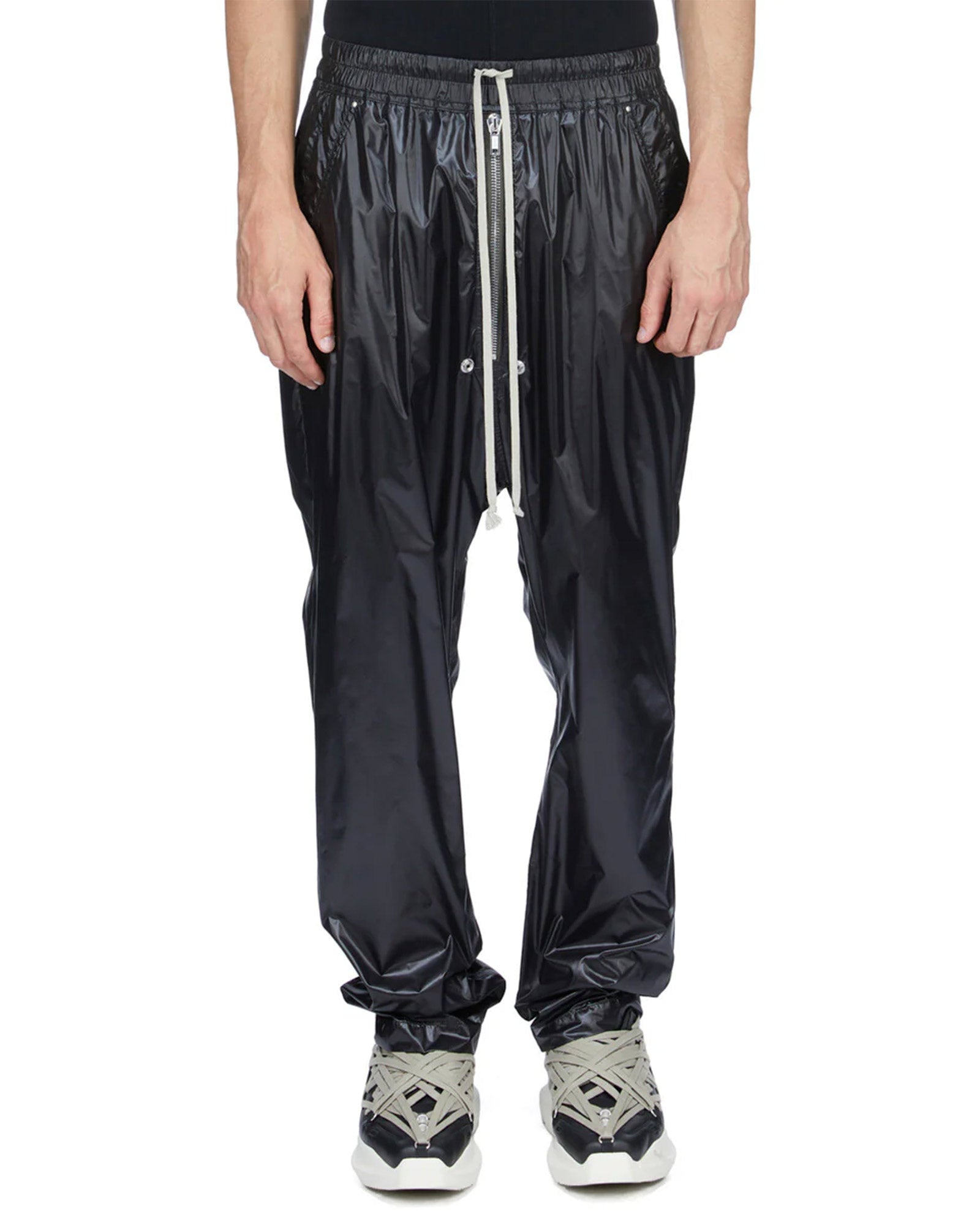 美品 Rick Owens リックオウエンス BELA PANTS 黒 48 RICK OWENS (リック オウエンス) BELA PANTS / BLACK | Detail