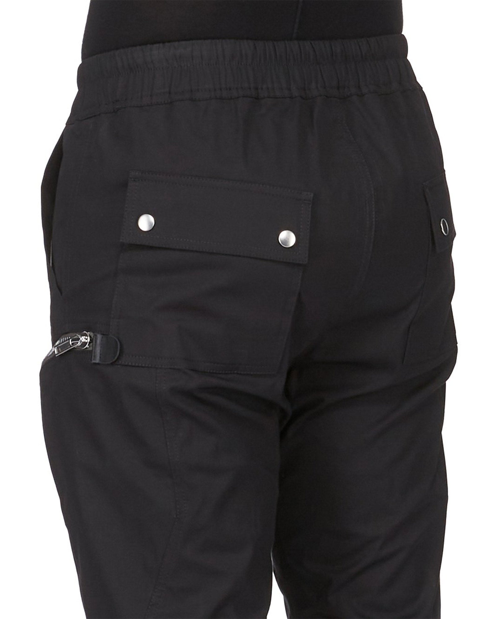 RICK OWENS・リック オウエンス - カーゴパンツ BAUHAUS CARGO / BLACK